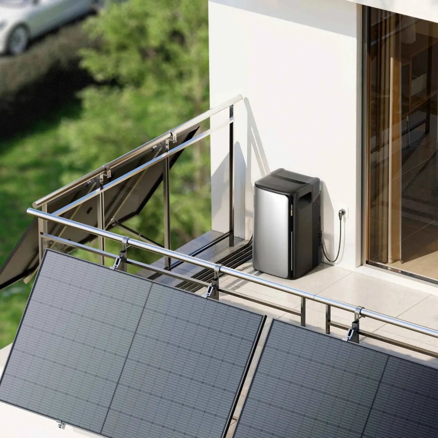 EcoFlow STREAM Serie erklärt: So funktioniert das smarte Balkonkraftwerk mit Speicher