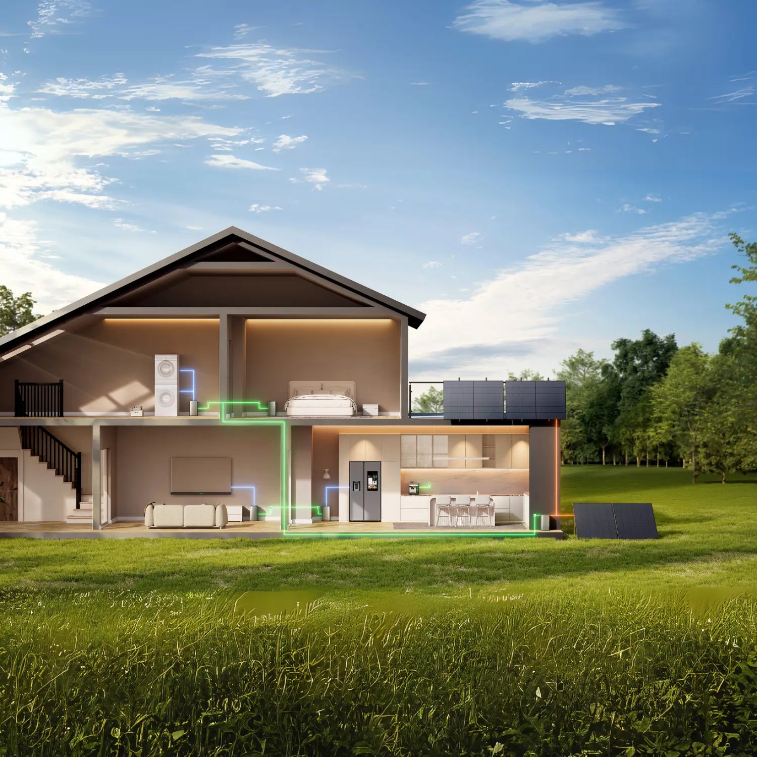 Kompatibel mit Shelly, Tibber & Tapo – So integriert sich EcoFlow STREAM in Dein Smart Home