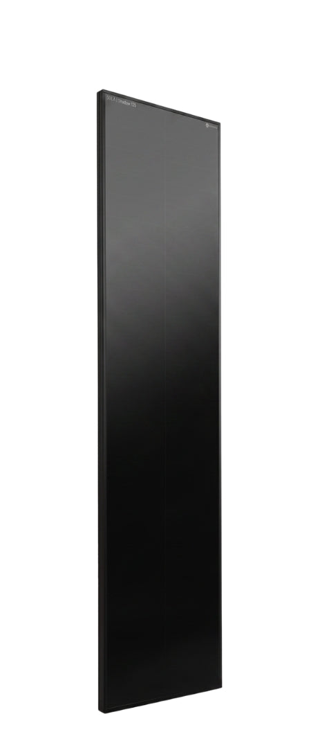 WATTSTUNDE® SOLA Frame Shadow Solarmodul 125 W