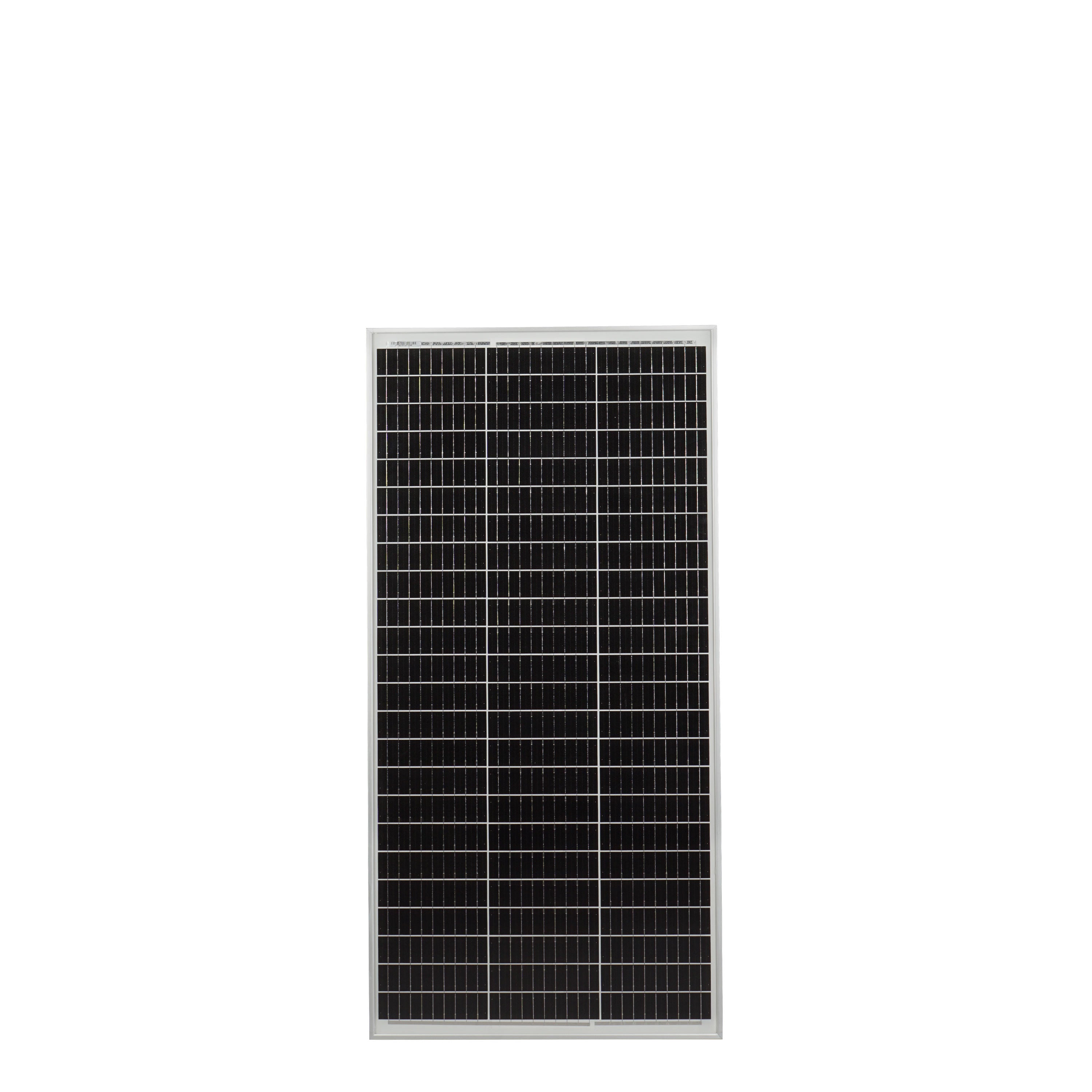 WATTSTUNDE® SOLA Frame Mono 100Wp HV