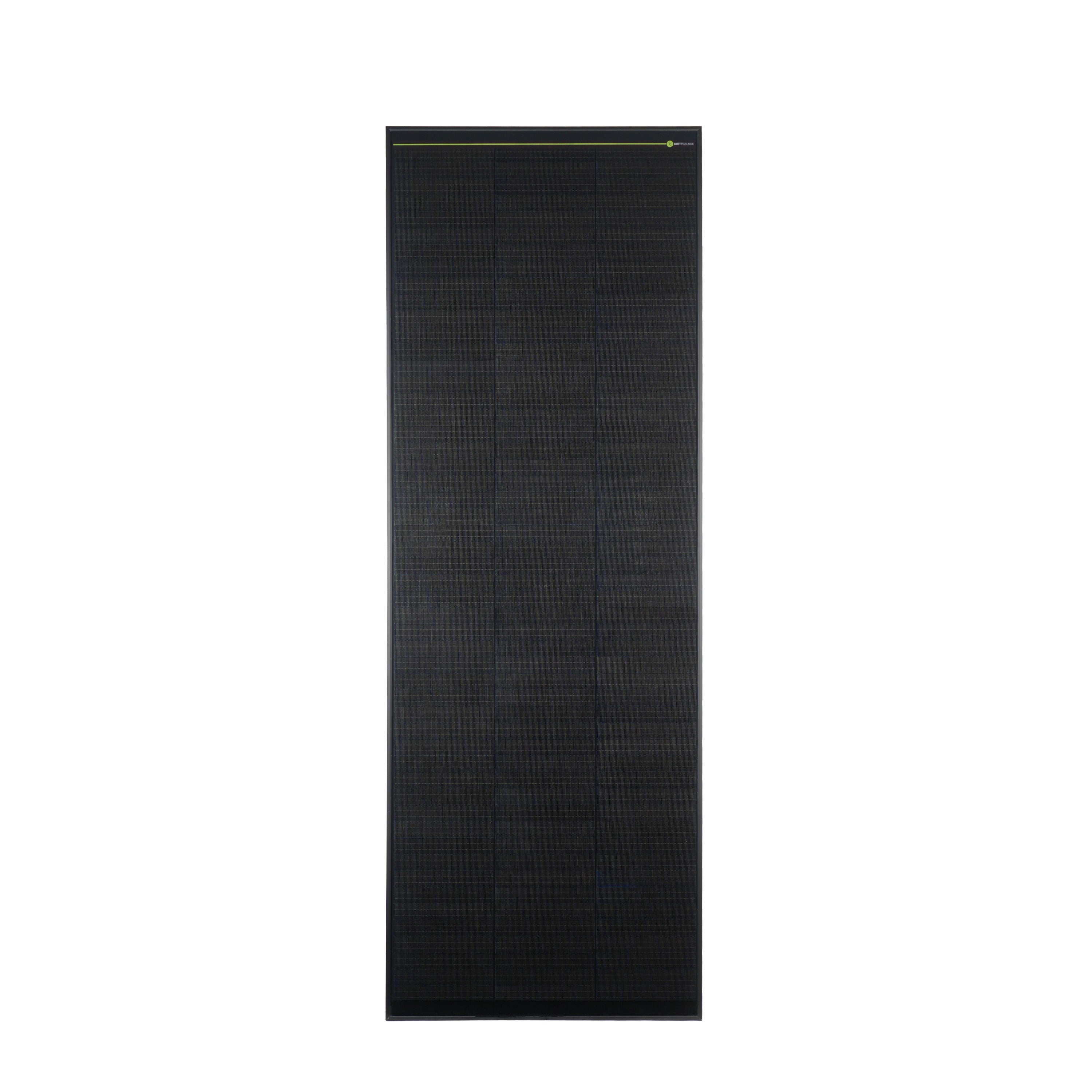 WATTSTUNDE® SOLA Frame Black 165Wp