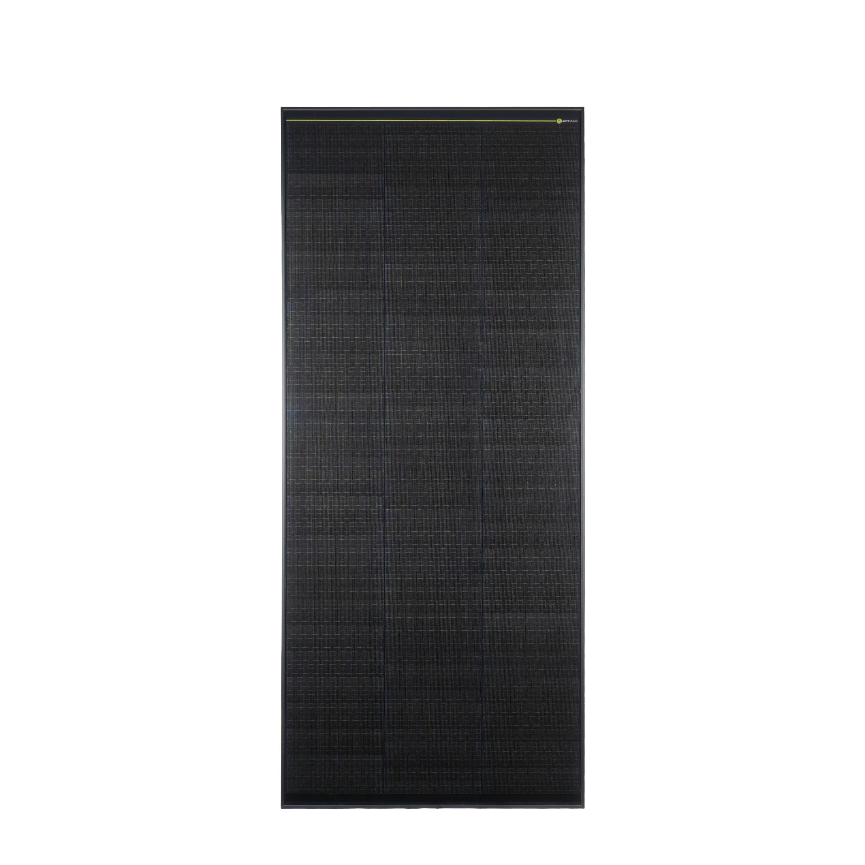 205 W SOLA Frame Black Wohnmobil Komplettset schwarz
