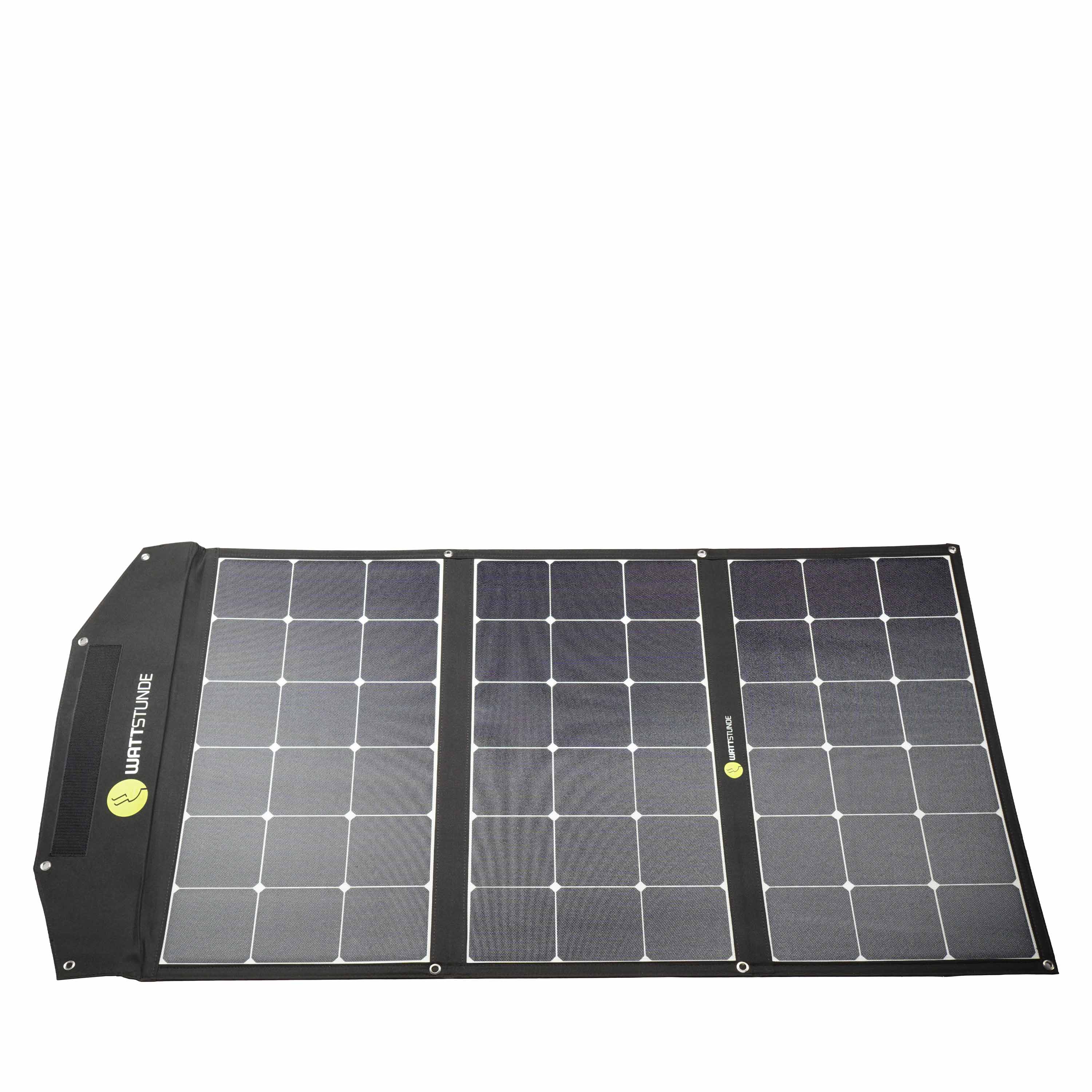 WATTSTUNDE® SOLA Ease 200 Wp HV SunFolder Solartasche