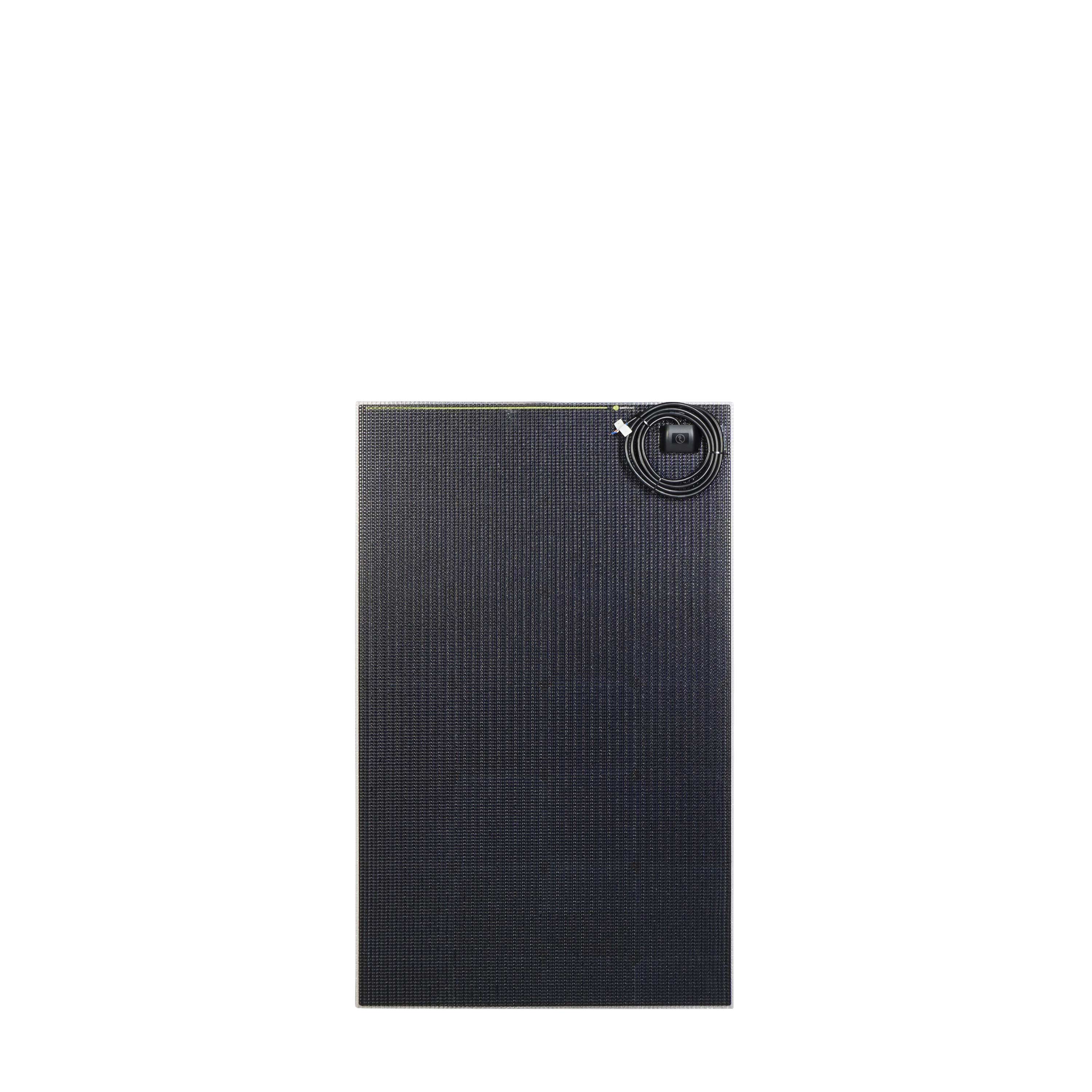 150 W SOLA Flex Daylight Wohnmobil Solaranlage Komplettset