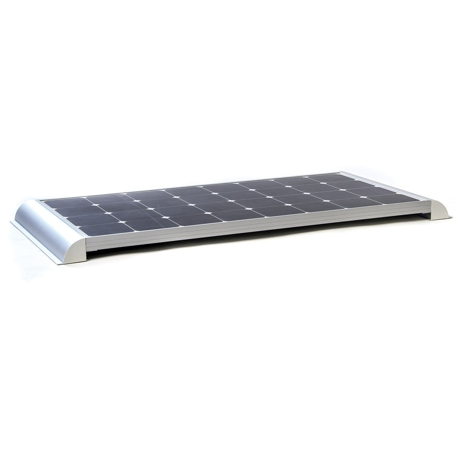 WATTSTUNDE® Solarmodul Halterung HSA68/W ALU silber
