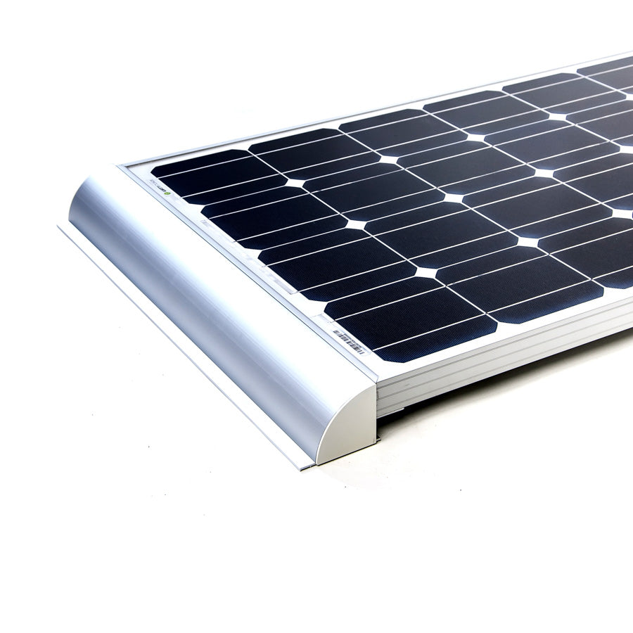 201-1003 - Solarmodul Halterung HSA68/W ALU silber (3)