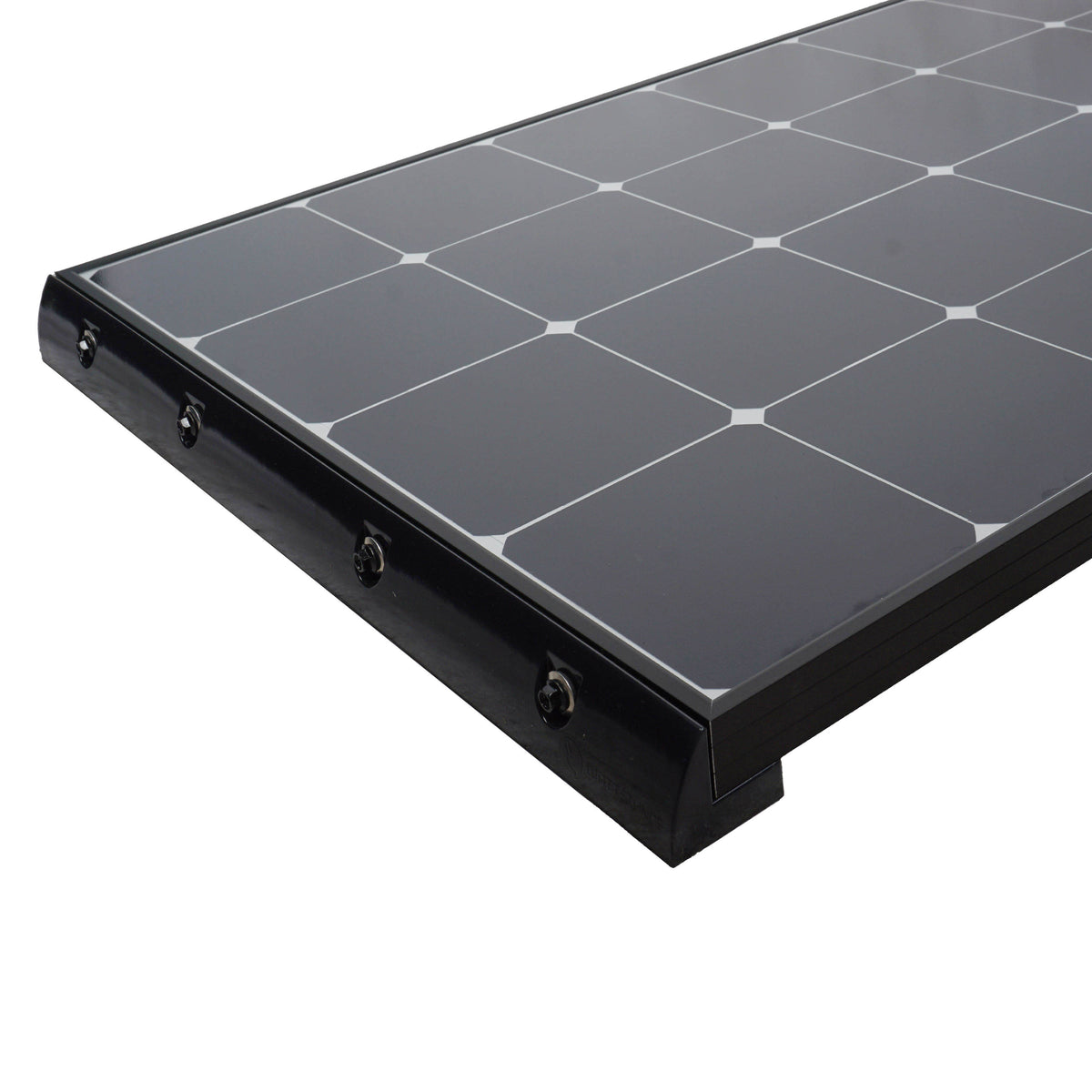 201-2043 - MOUNT Solarmodul Halterung 43 schwarz (1)
