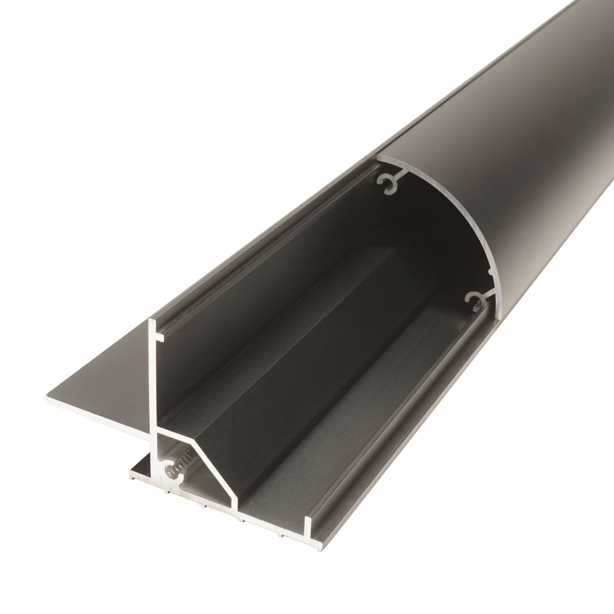 201-2255 - MOUNT Solarmodul Alu Halterung 55 schwarz (3)