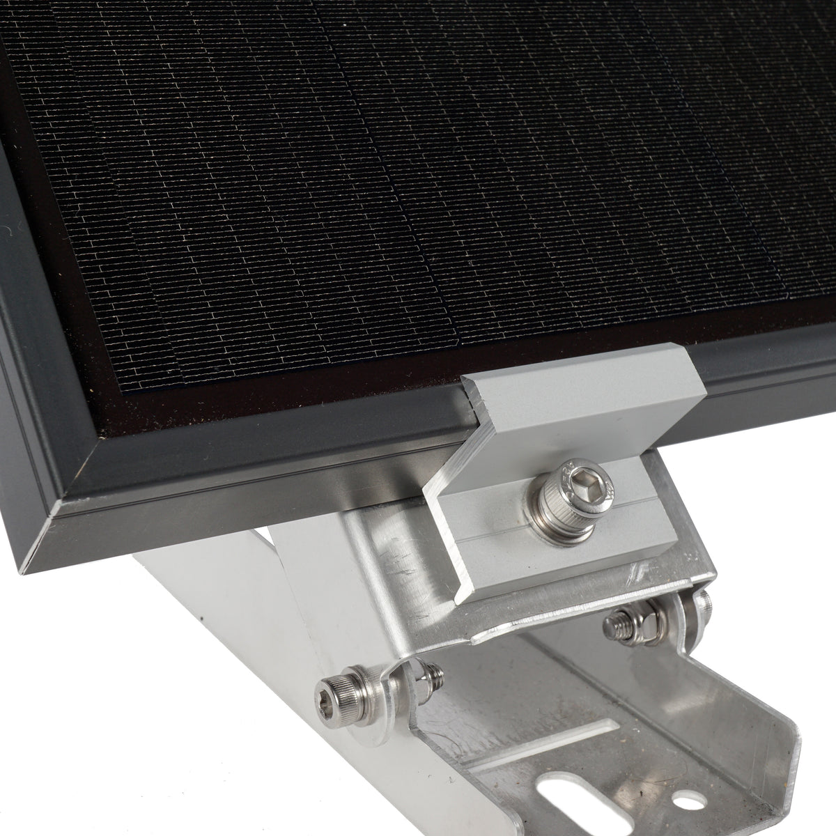 203-11003 - Flachdach Solarmodul Halterung HST120 (6)