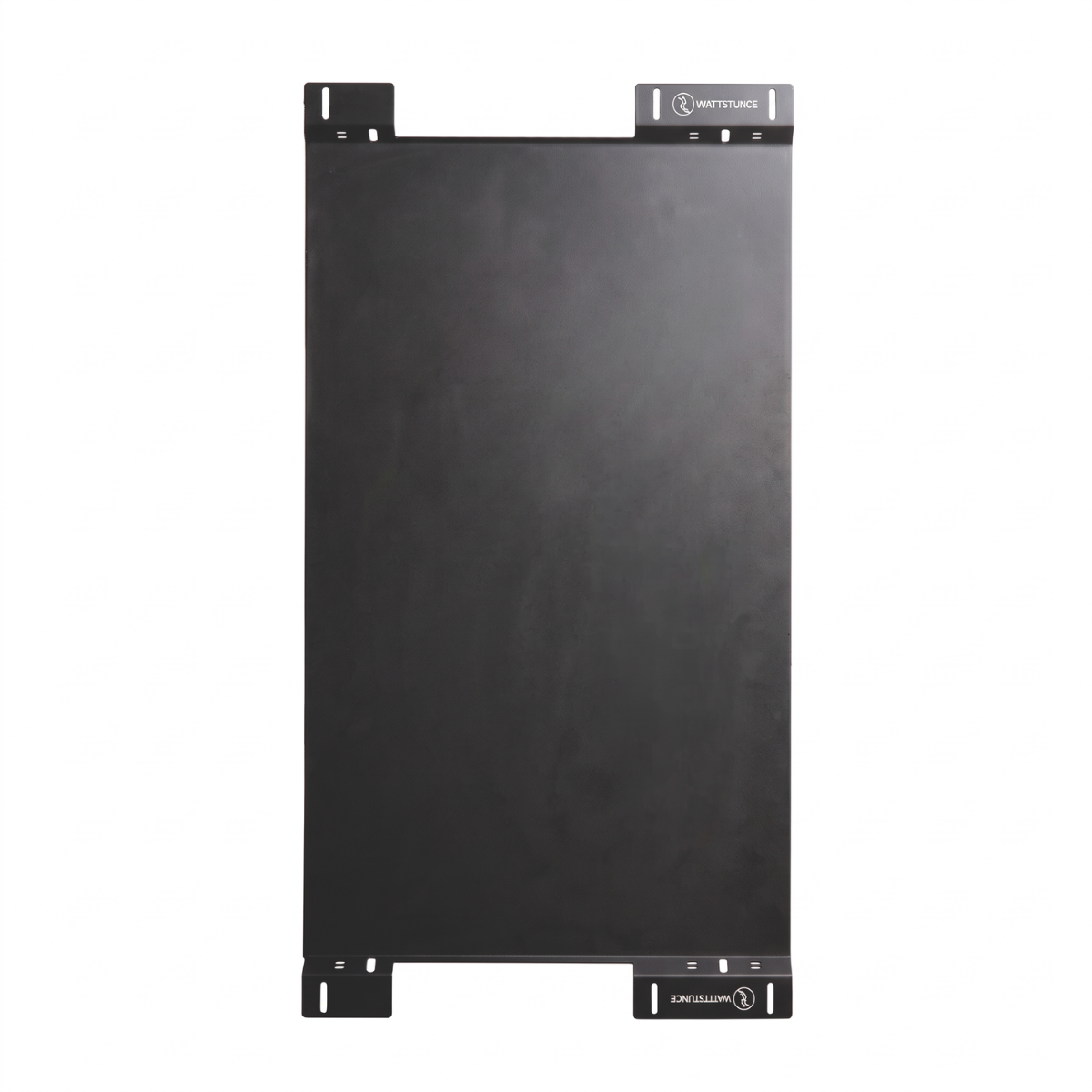 270 Wp Solarmodul-Set mit Halteplatte für VW California und SOLA Flex 135 Wp Solarmodul