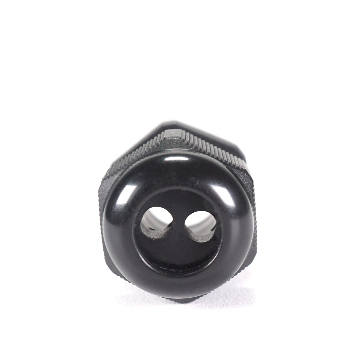 205-02103 - Kabelverschraubung Twinsolarkabel M20x1.5 schwarz (3)