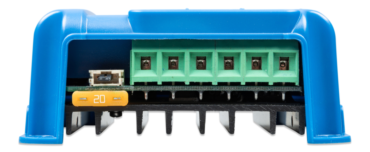 300-1200 - Victron BlueSolar MPPT 100/15 Laderegler (1)