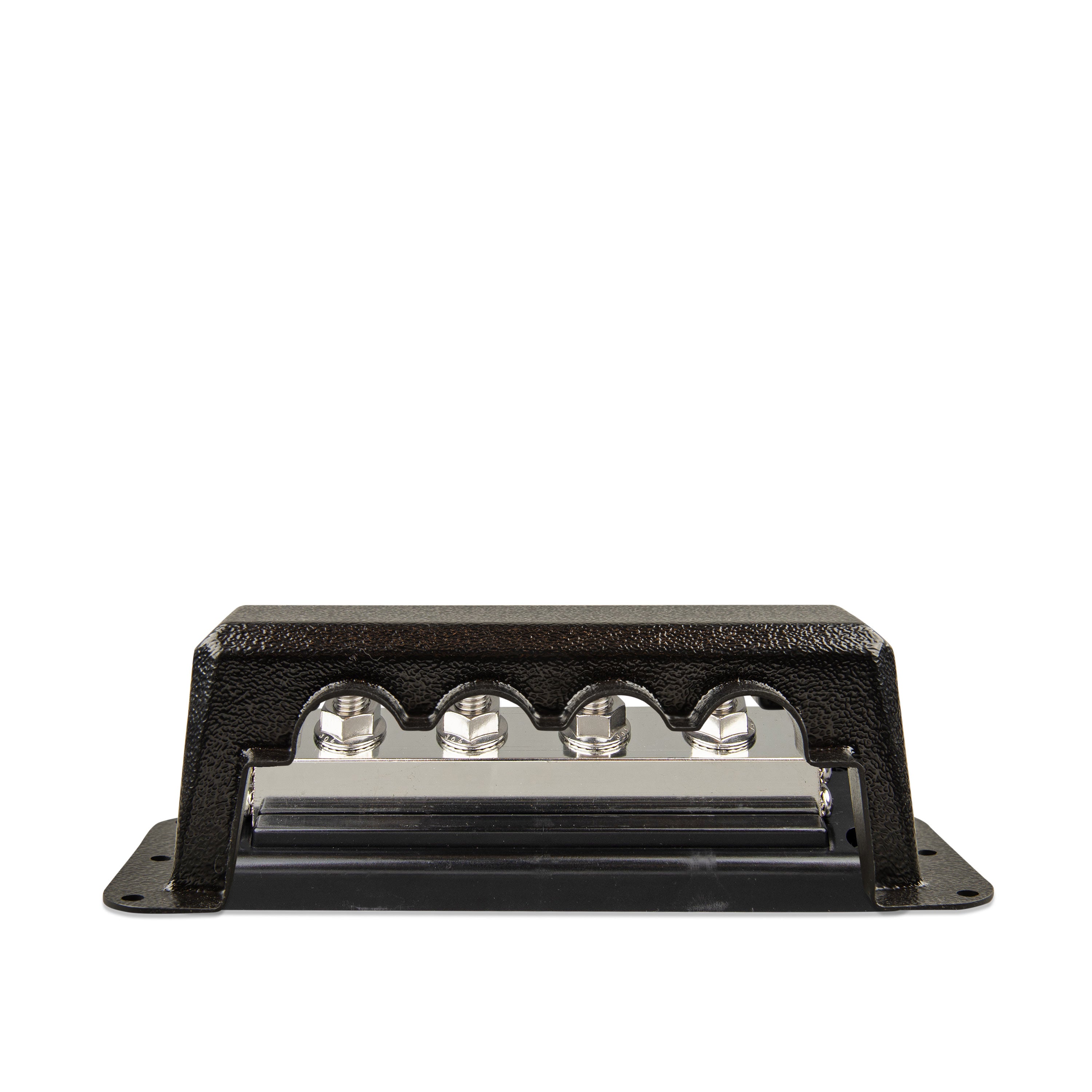 Victron Busbar 600 A / 70 V with 4 high-current connections and 8 low-current connections