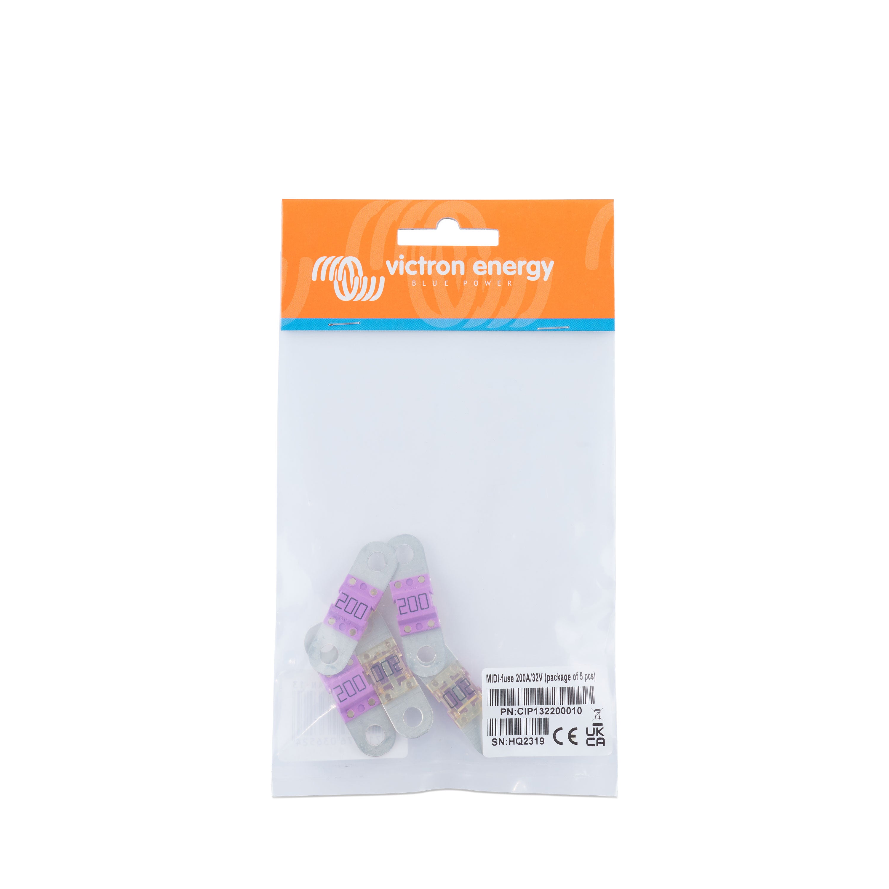 Victron MIDI Sicherungen 200 A 32 V (5er Pack)