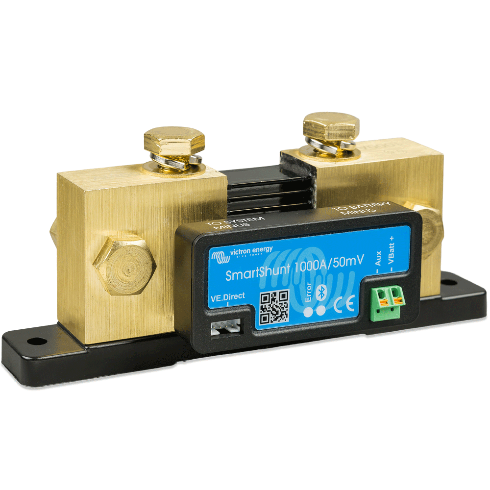 300-2021 - Victron Smart Shunt 1000A Batteriewächter mit Bluetooth (5)