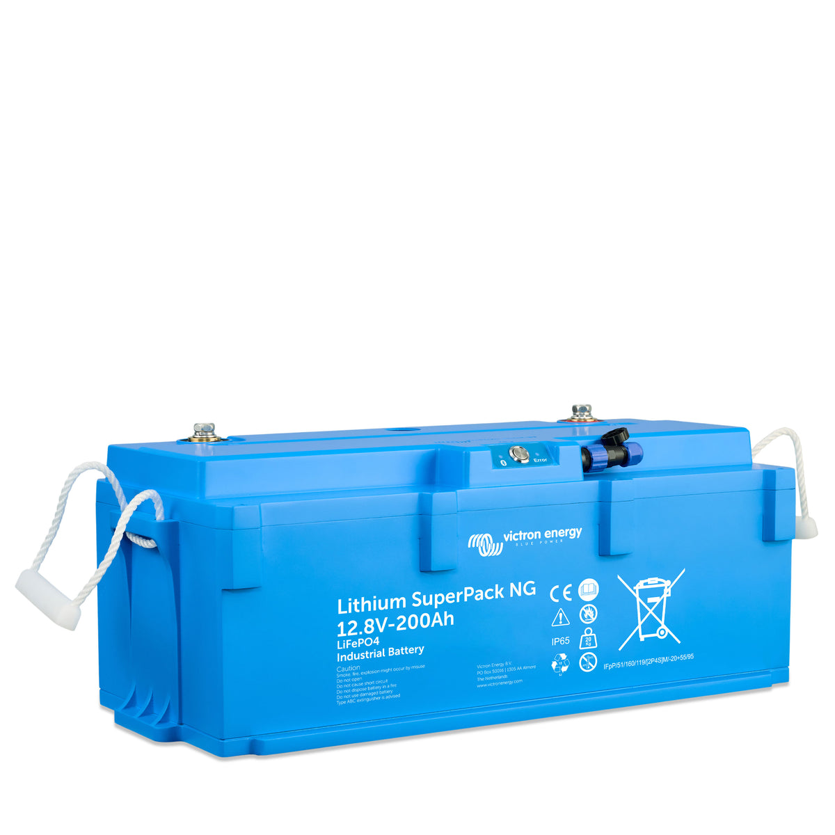 300-2118 - Victron Lithium SuperPack 12,8V/200Ah NG (2)
