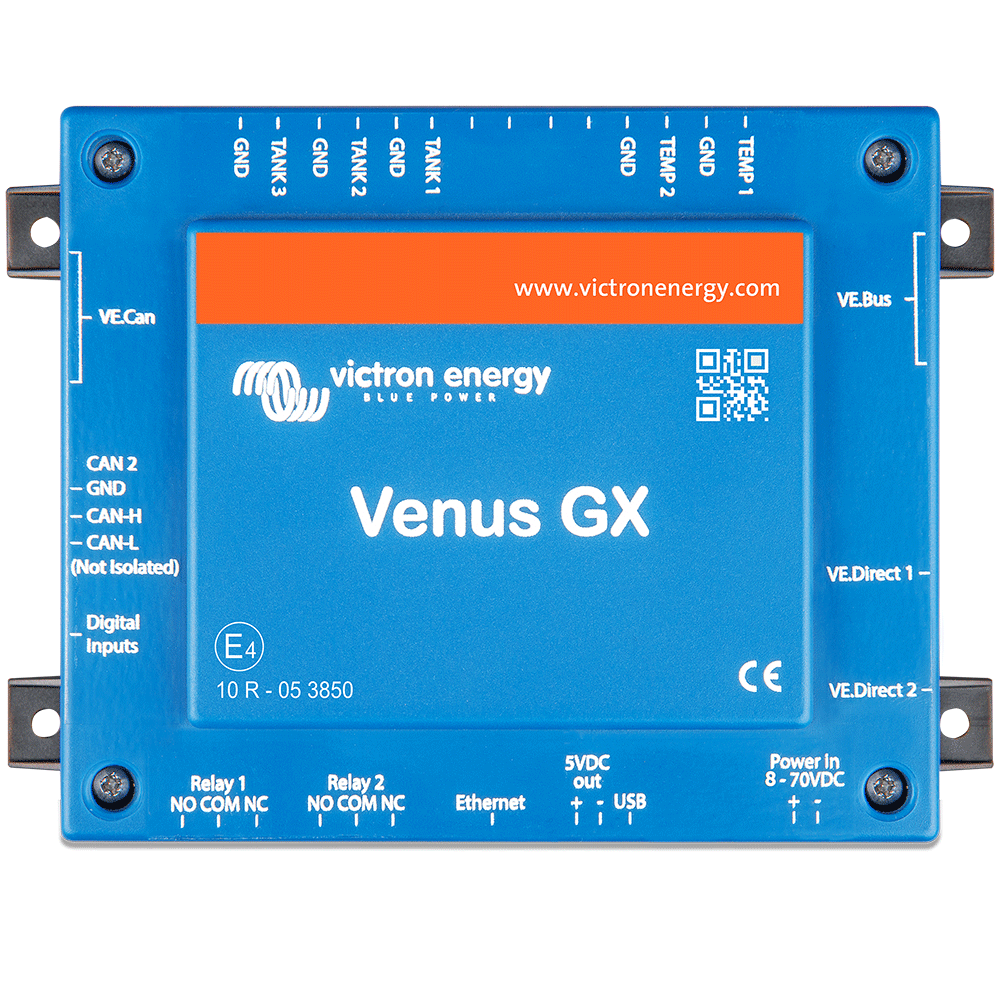 300-3003 - Victron Venus GX Systemüberwachung und Kontrolleinheit (4)