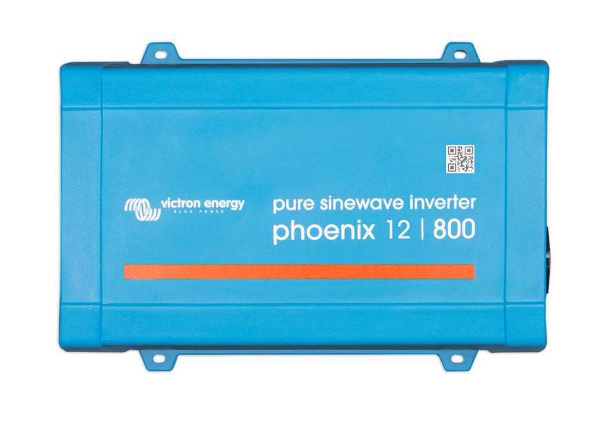 300-3005 - Victron Phoenix VE.Direct Schuko 12/800 Wechselrichter 650 W (1)