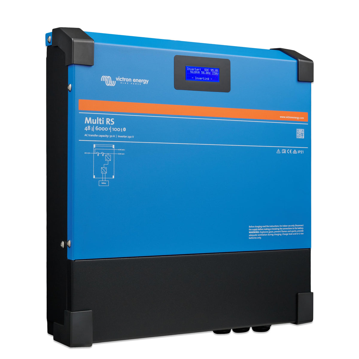 300-3366 - Victron Multi RS 48/6000/100-50 230V (2)