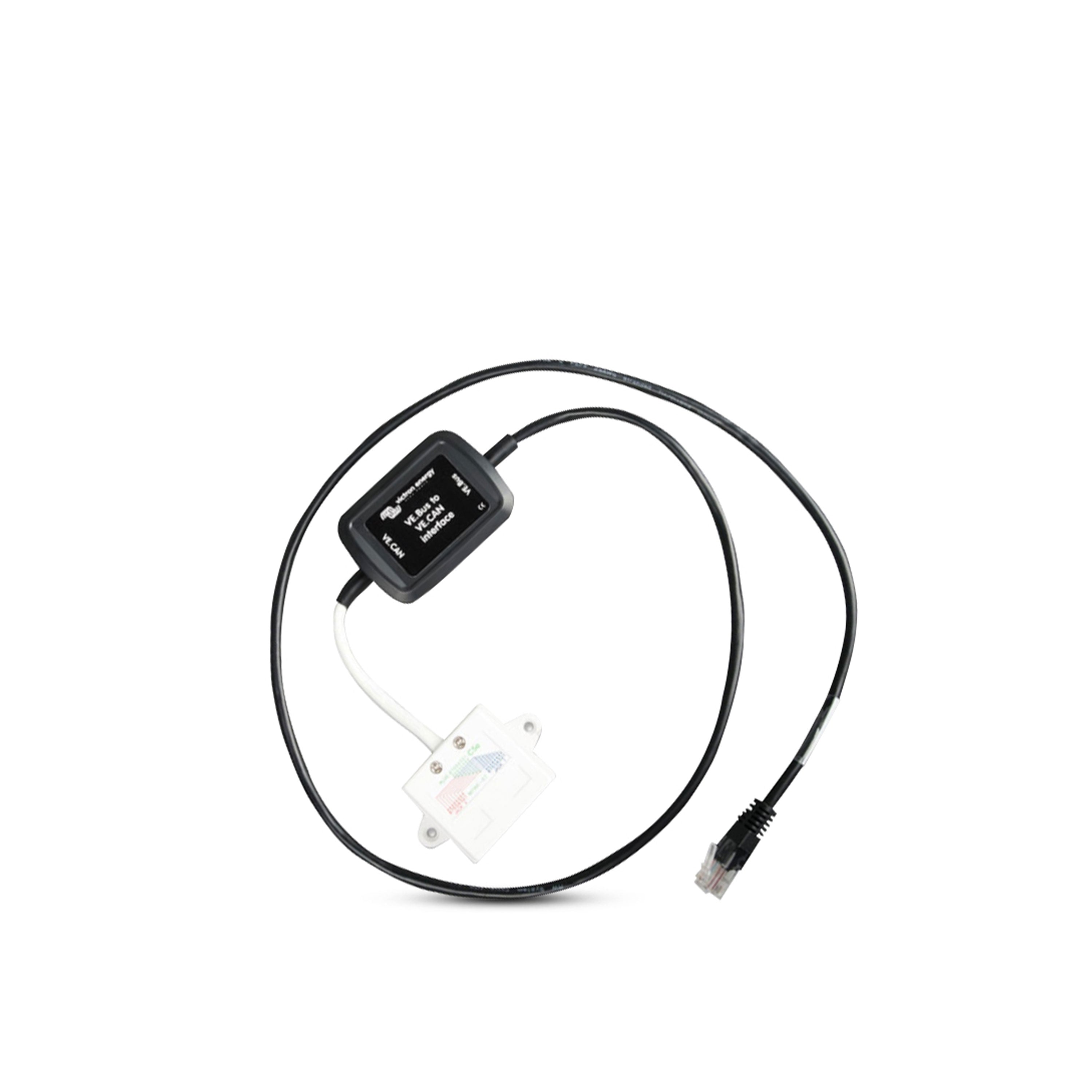 Victron Energy VE.Bus nach VE.Can Interface