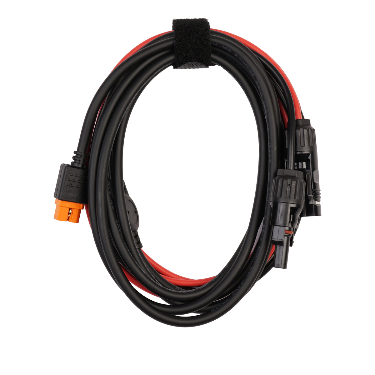 305-240018 - Solarkabel MC4 auf XT60i (3,5 m) (3)