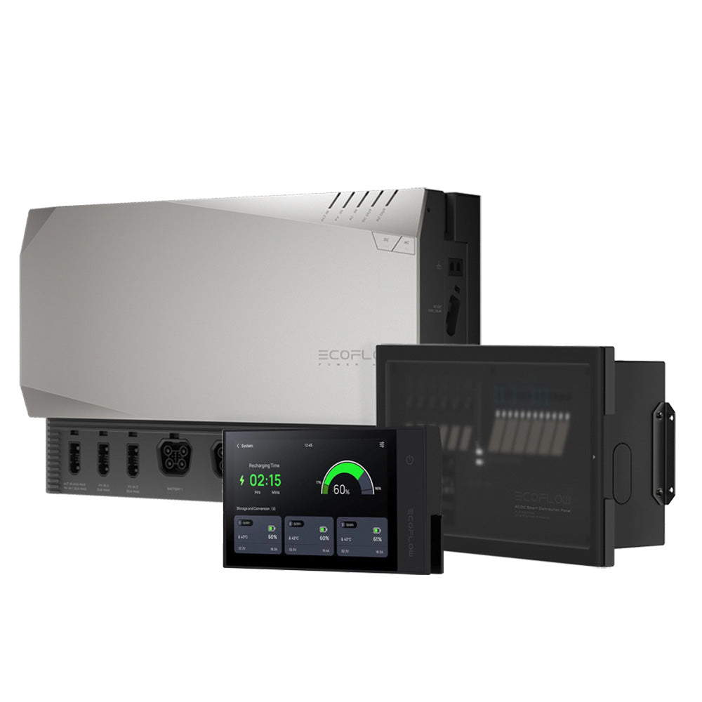 305-240045 - Independence Kit - Power Hub, Distribution Panel, Monitor und Kabelpaket (1)