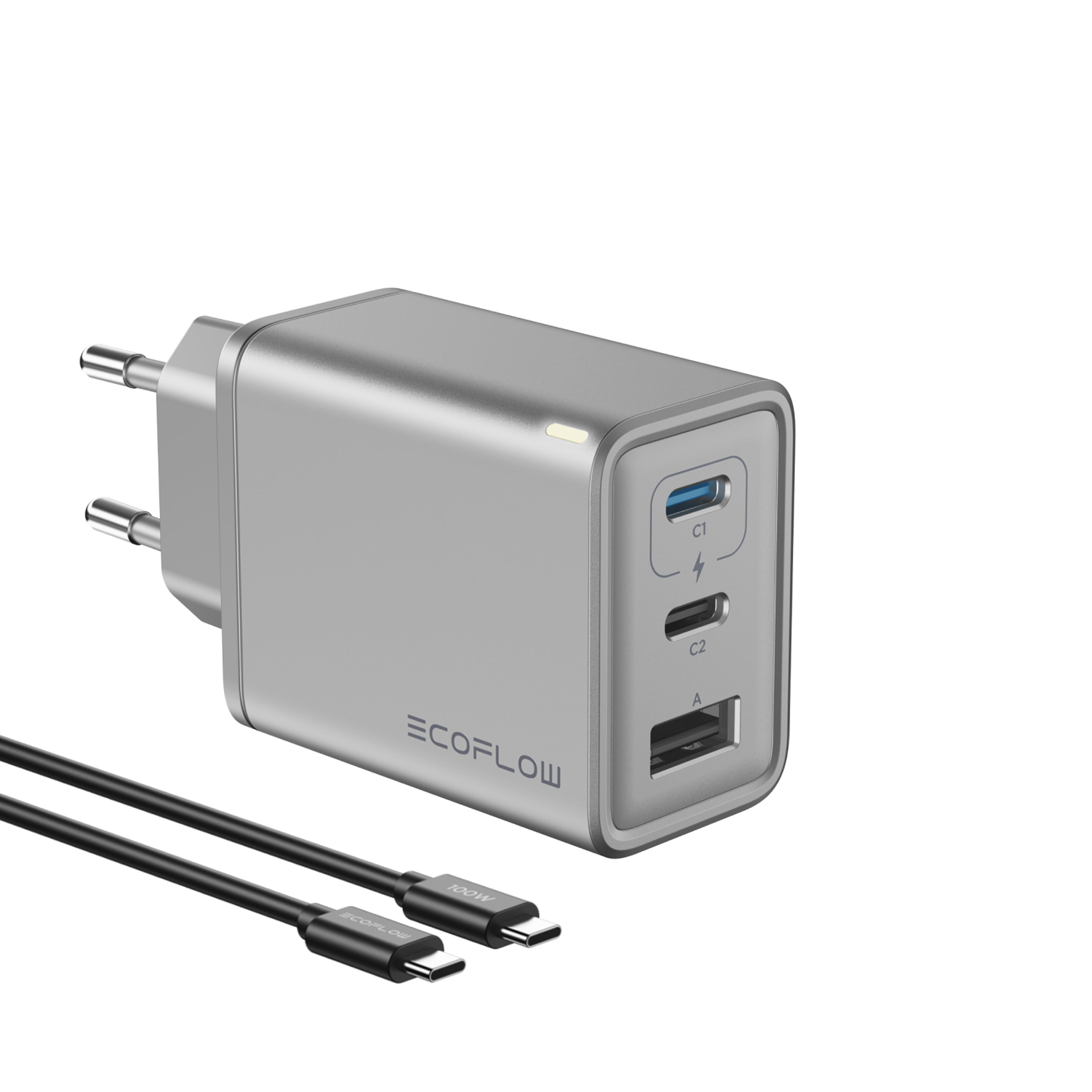 EcoFlow Rapid 65W Charger