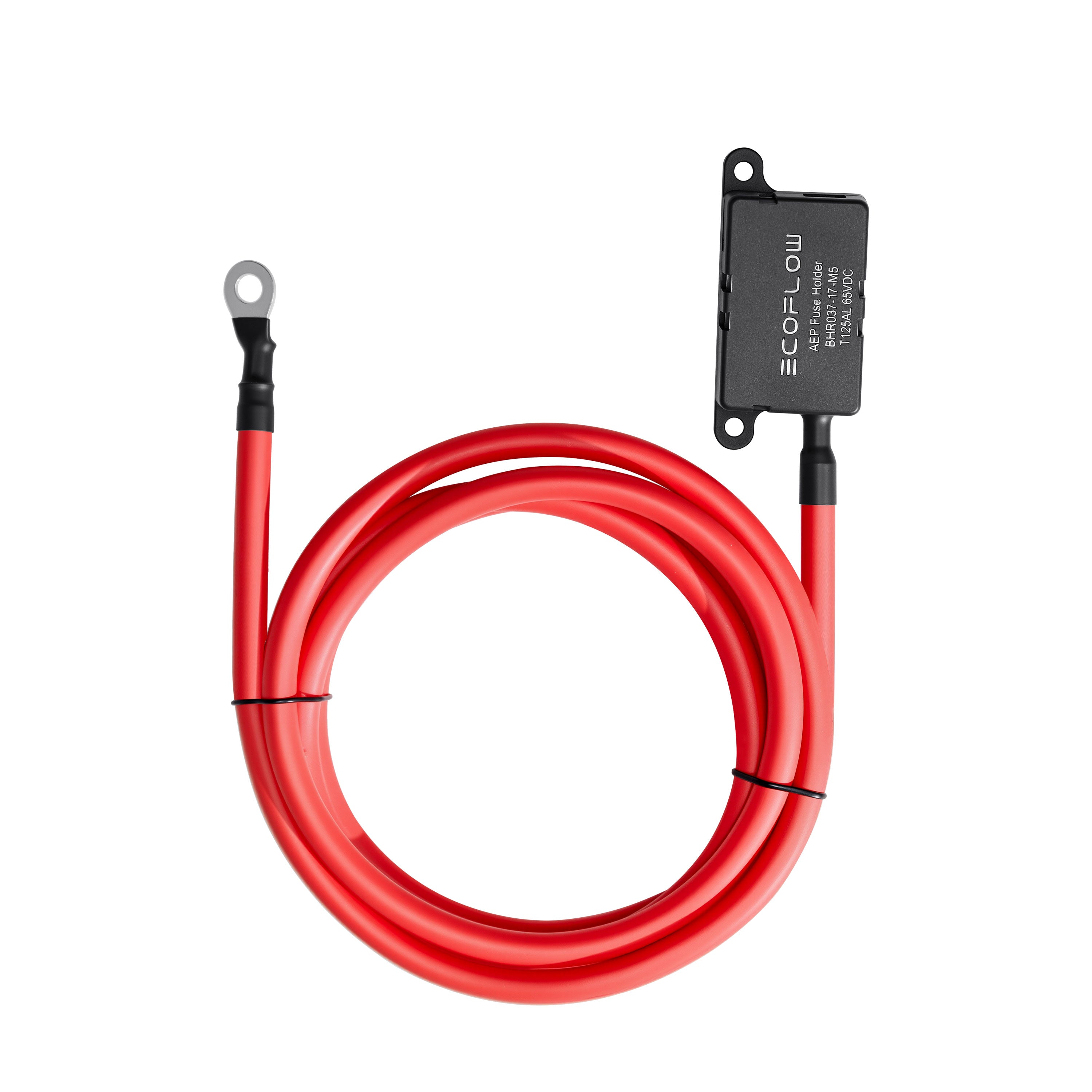 EcoFlow Alternator Charger Fuse Cable (0.2m)