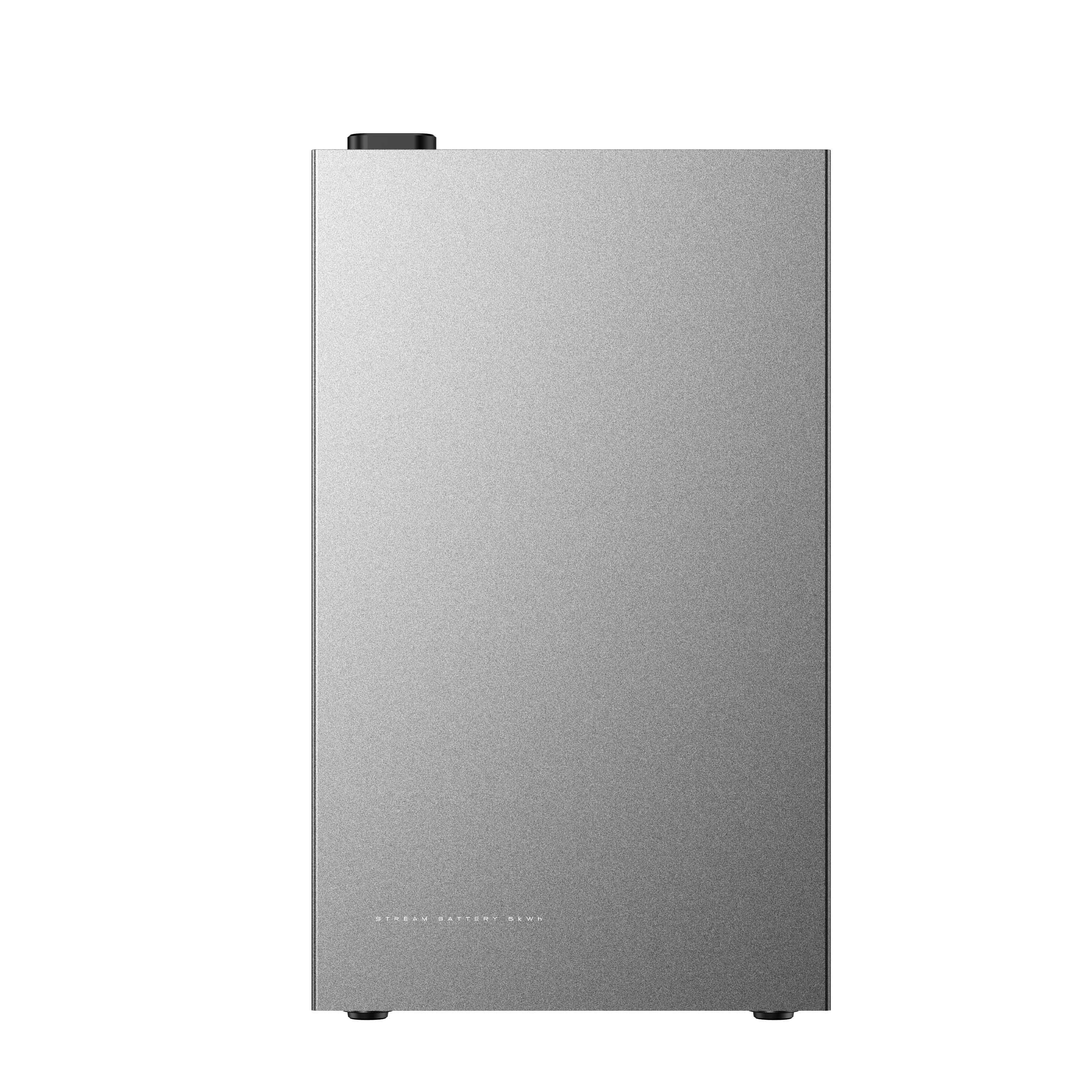 EcoFlow STREAM 5000 Solarspeicher-Set + 2 x Erweiterungsbatterie 5000