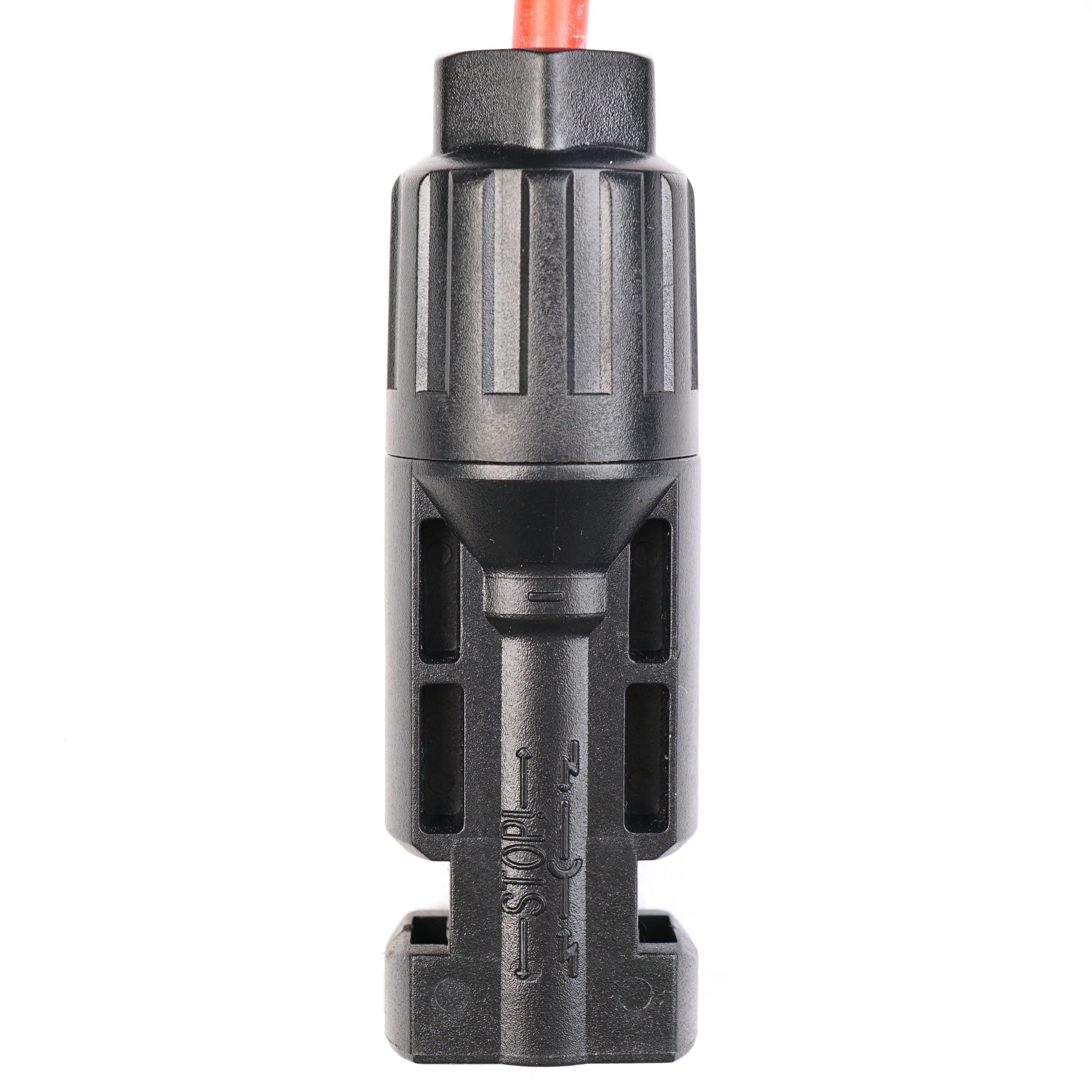 WATTSTUNDE® VK-MC4-MC4-4.5 MC4 5 m Verlängerungskabel 2 x 4 mm²