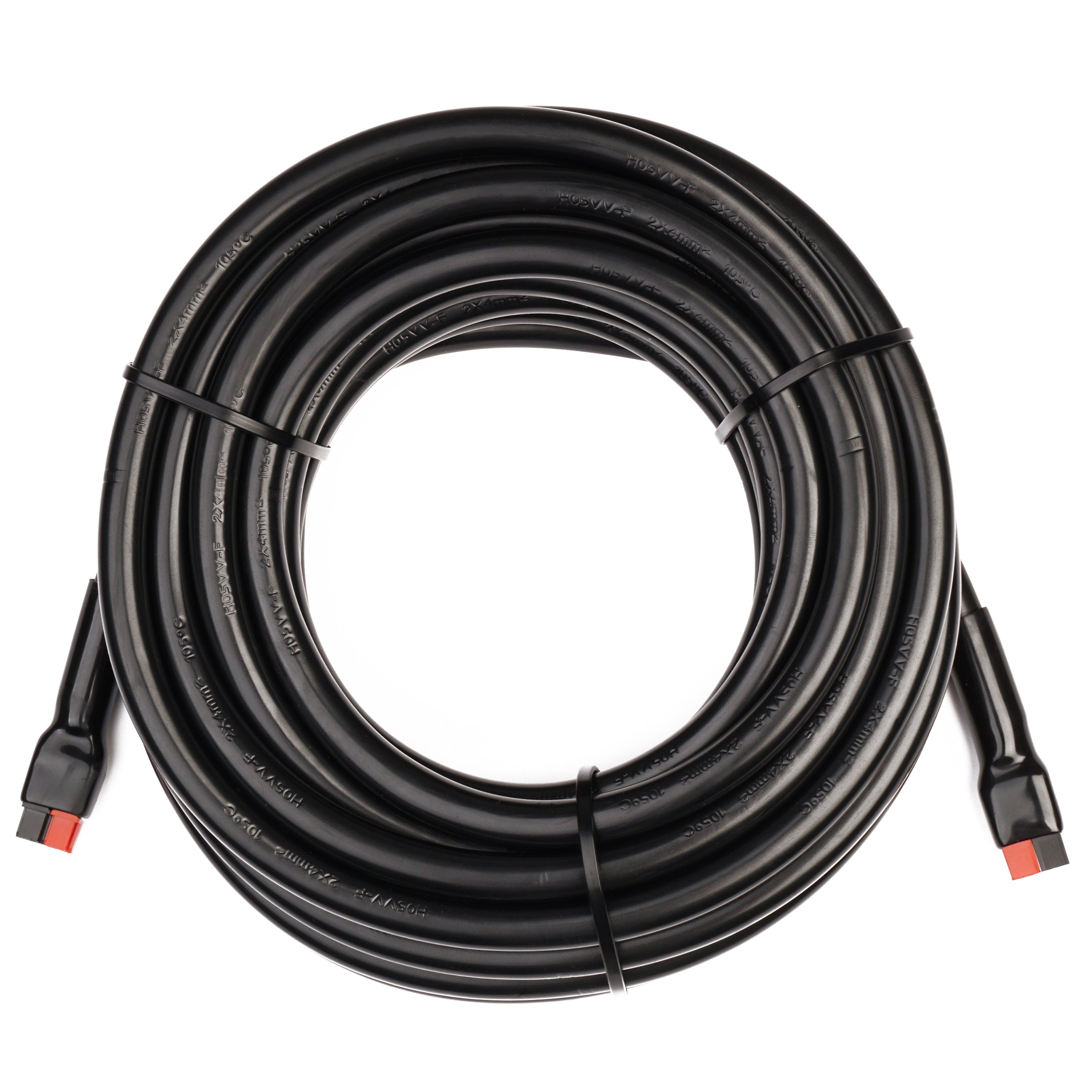 WATTSTUNDE® VK-APP-APP-4.10 APP 10 m Verlängerungskabel 2 x 4 mm²