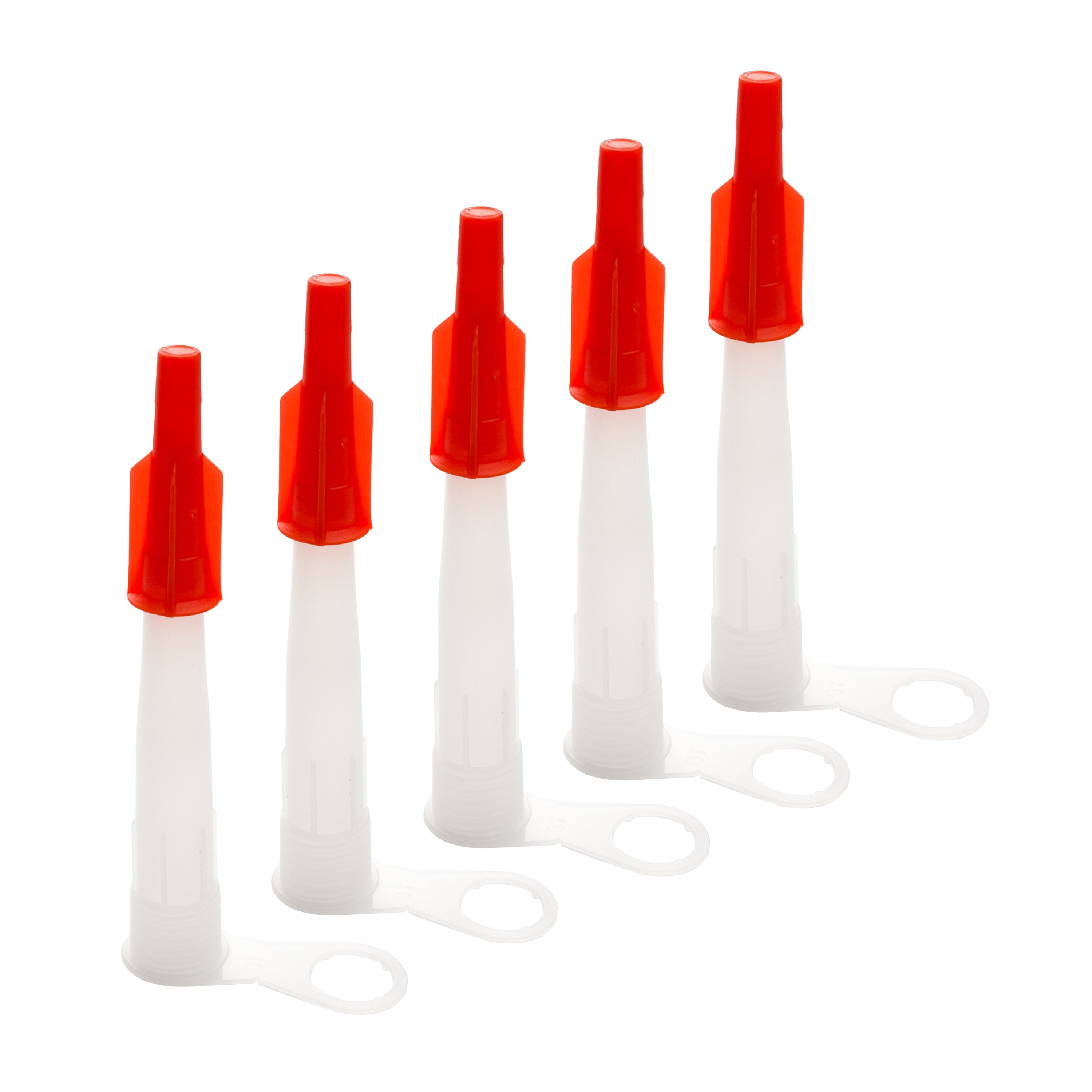 WATTSTUNDE® silicone replacement tips