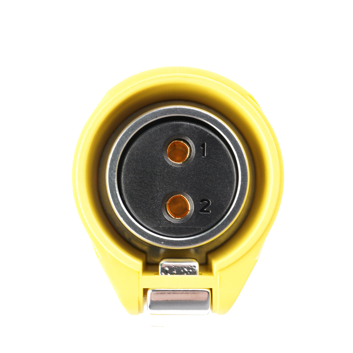 902-1020 - Außenanschluss Stecker/Buchse GELB (4)