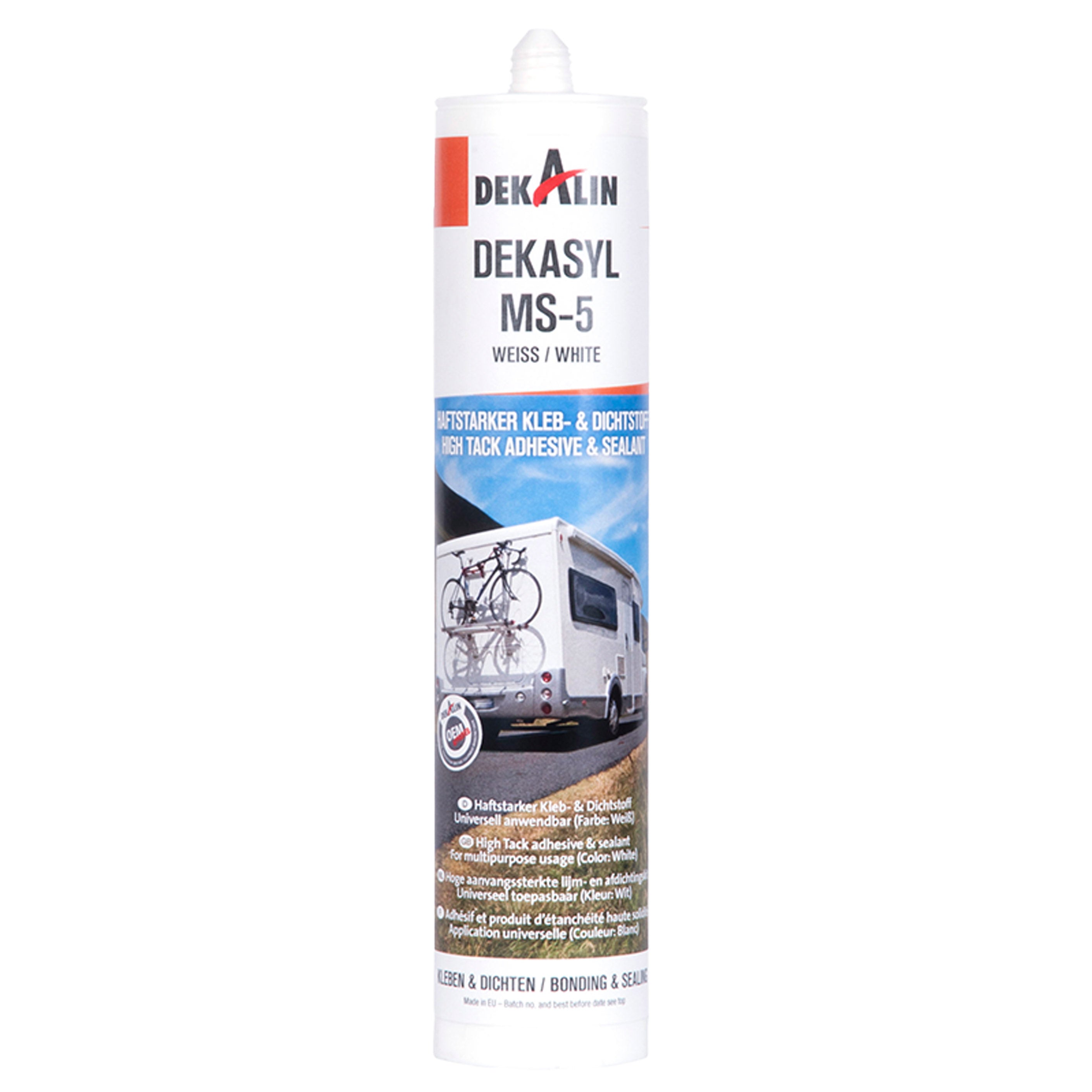 Dekalin Dekasyl MS-5 white 290ml