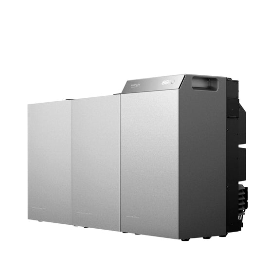 EcoFlow STREAM 5000 Solarspeicher-Set + 2 x Erweiterungsbatterie 5000
