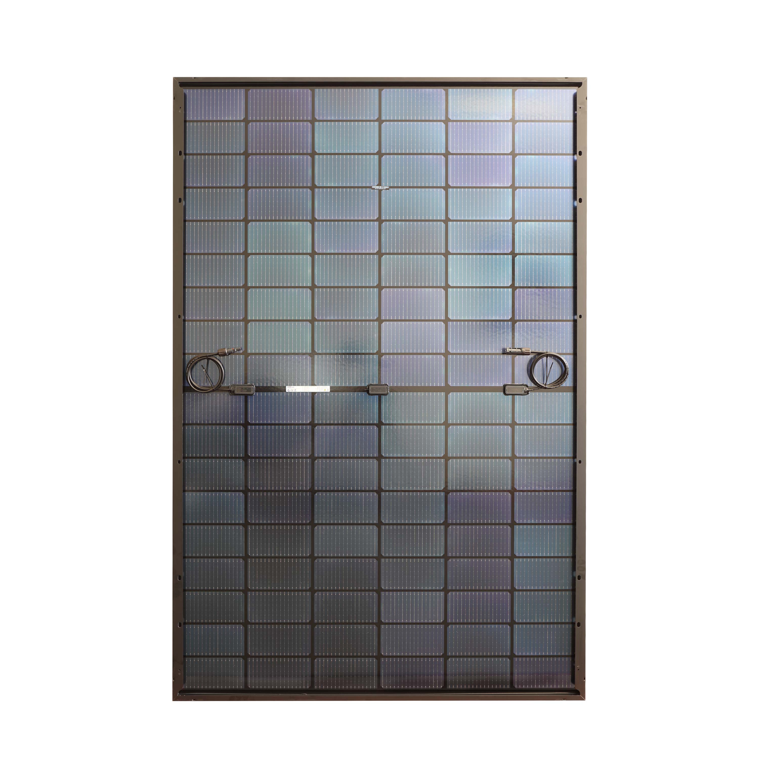 DAH Solar Solarmodul 430 Wp – bifazial
