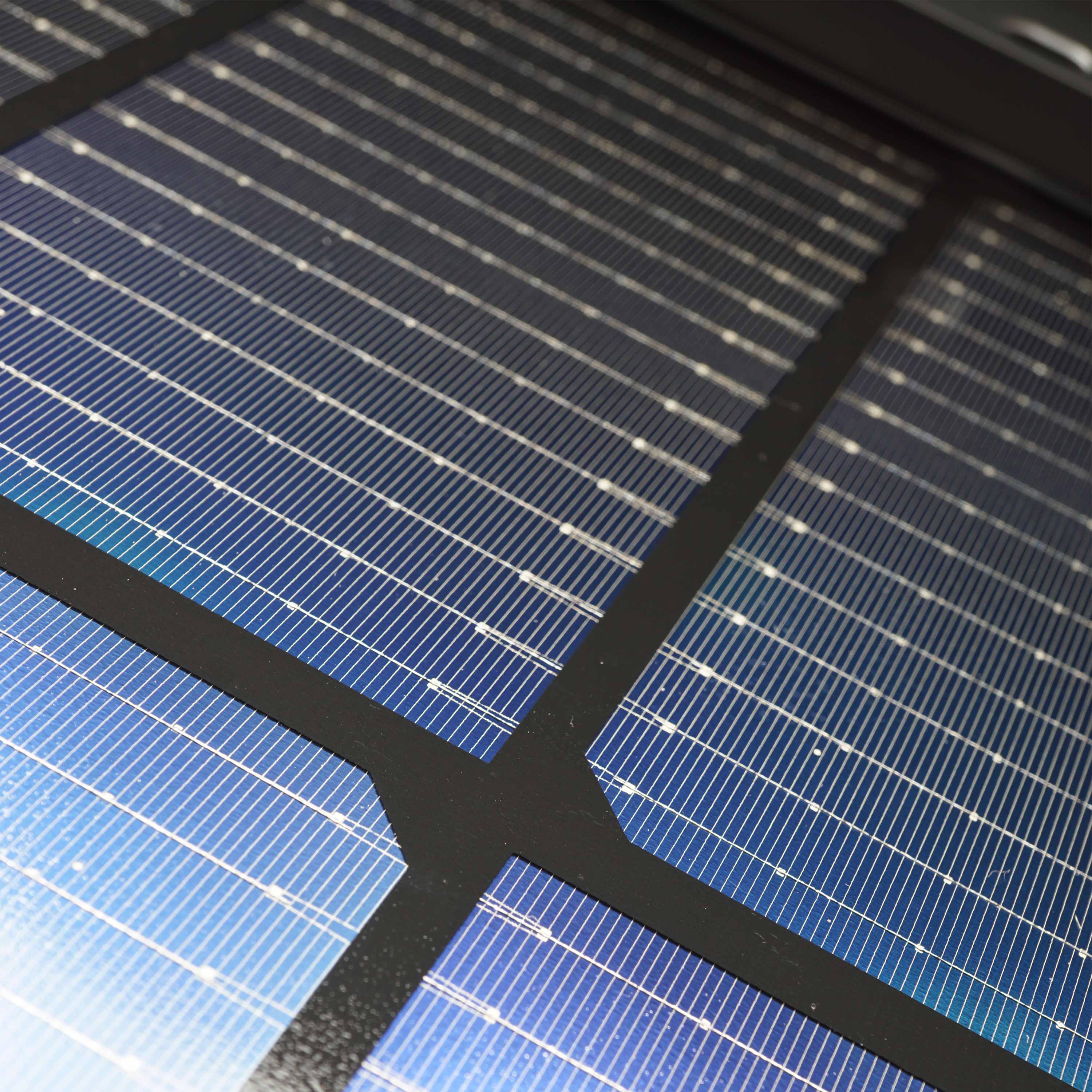 DAH Solar Solarmodul 430 Wp – bifazial