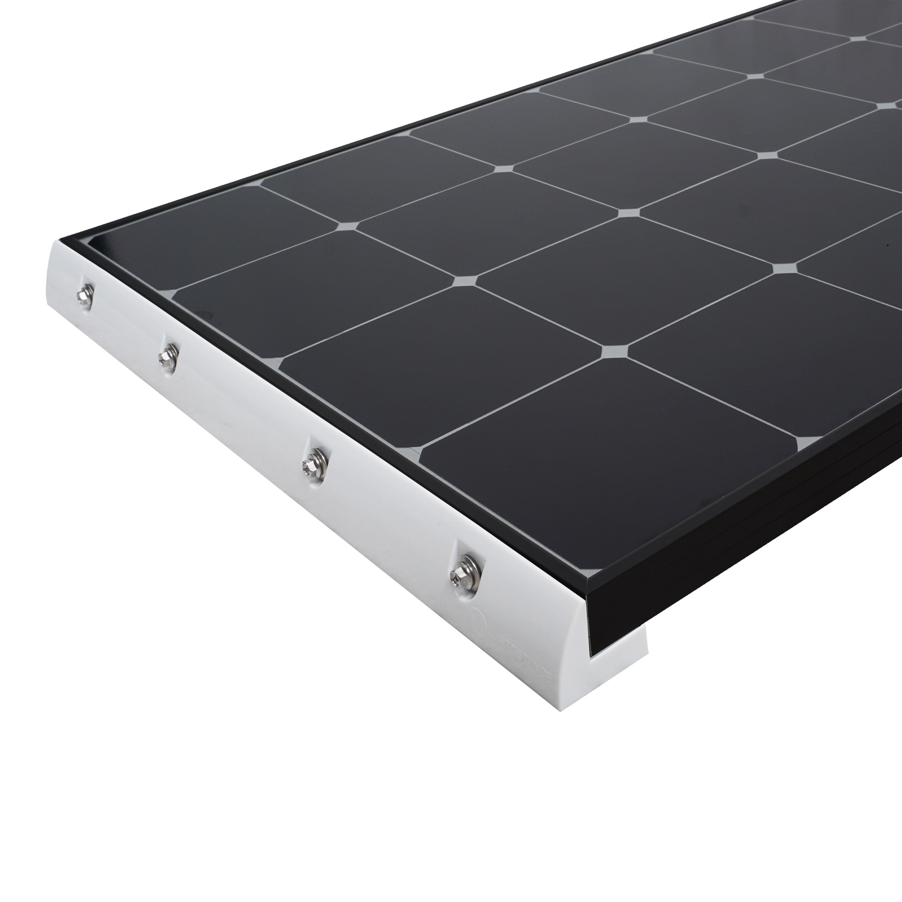 WATTSTUNDE® MOUNT Solarmodul Halterung 53 weiß