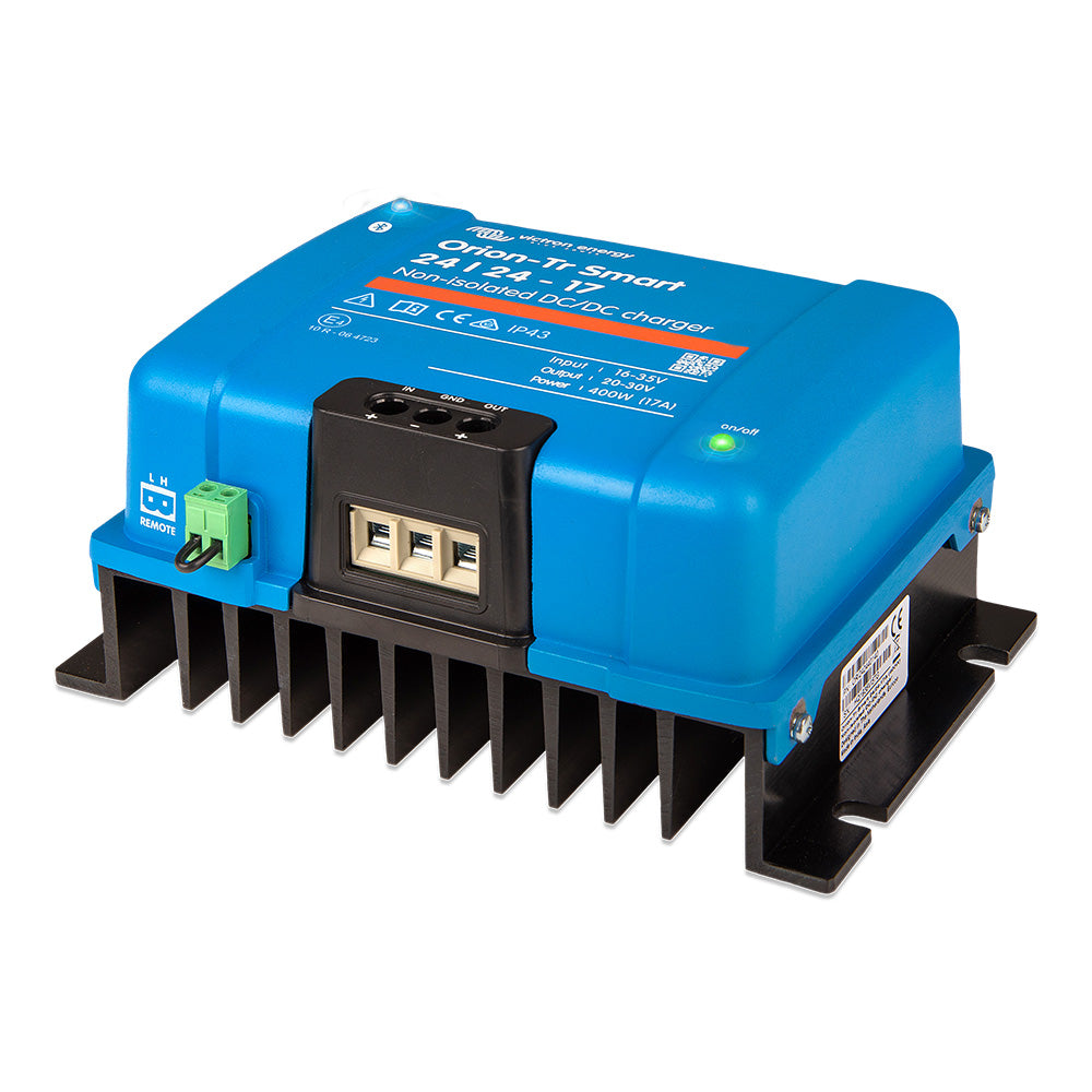 Victron Orion-Tr Smart 24/24-17 A DC-DC Ladegerät nicht isoliert (400W)