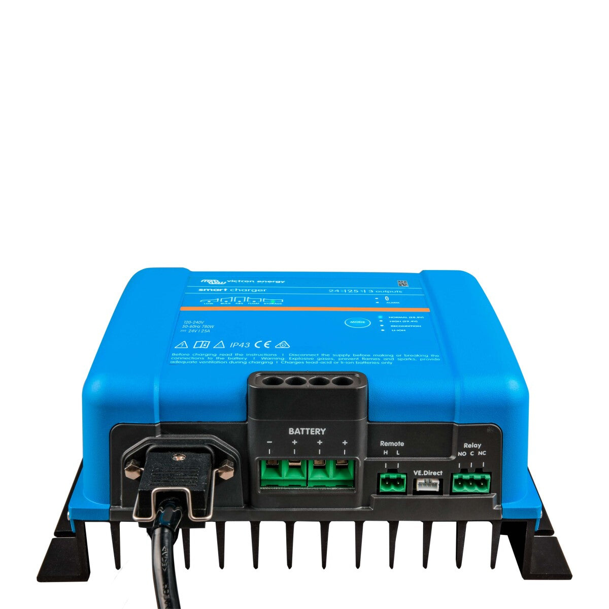 Victron Phoenix Smart IP43 Charger 24/25 (3)