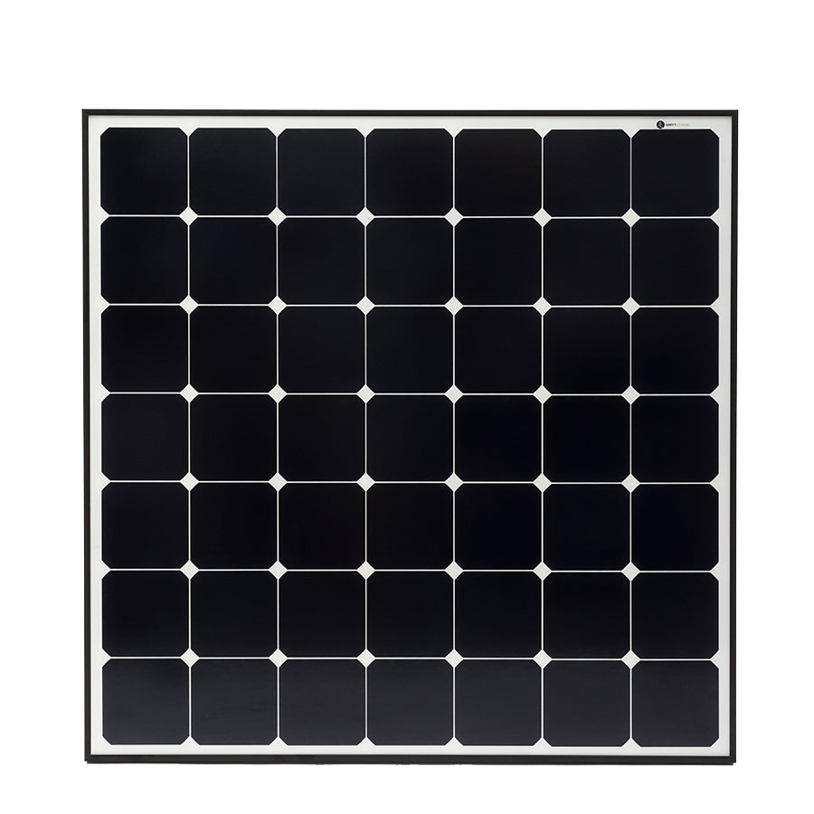 DAYLIGHT Sunpower 380Wp Wohnmobil Solaranlage DLS380 WLR 40.90 MPPT