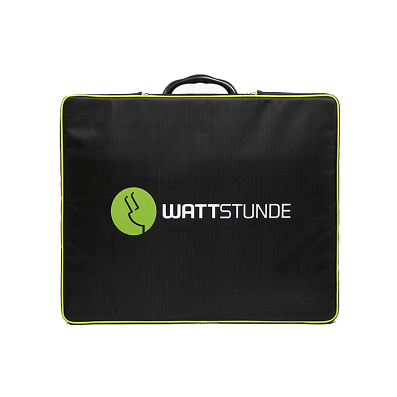 WATTSTUNDE® solar case WS120SUL ULTRALIGHT 120 W