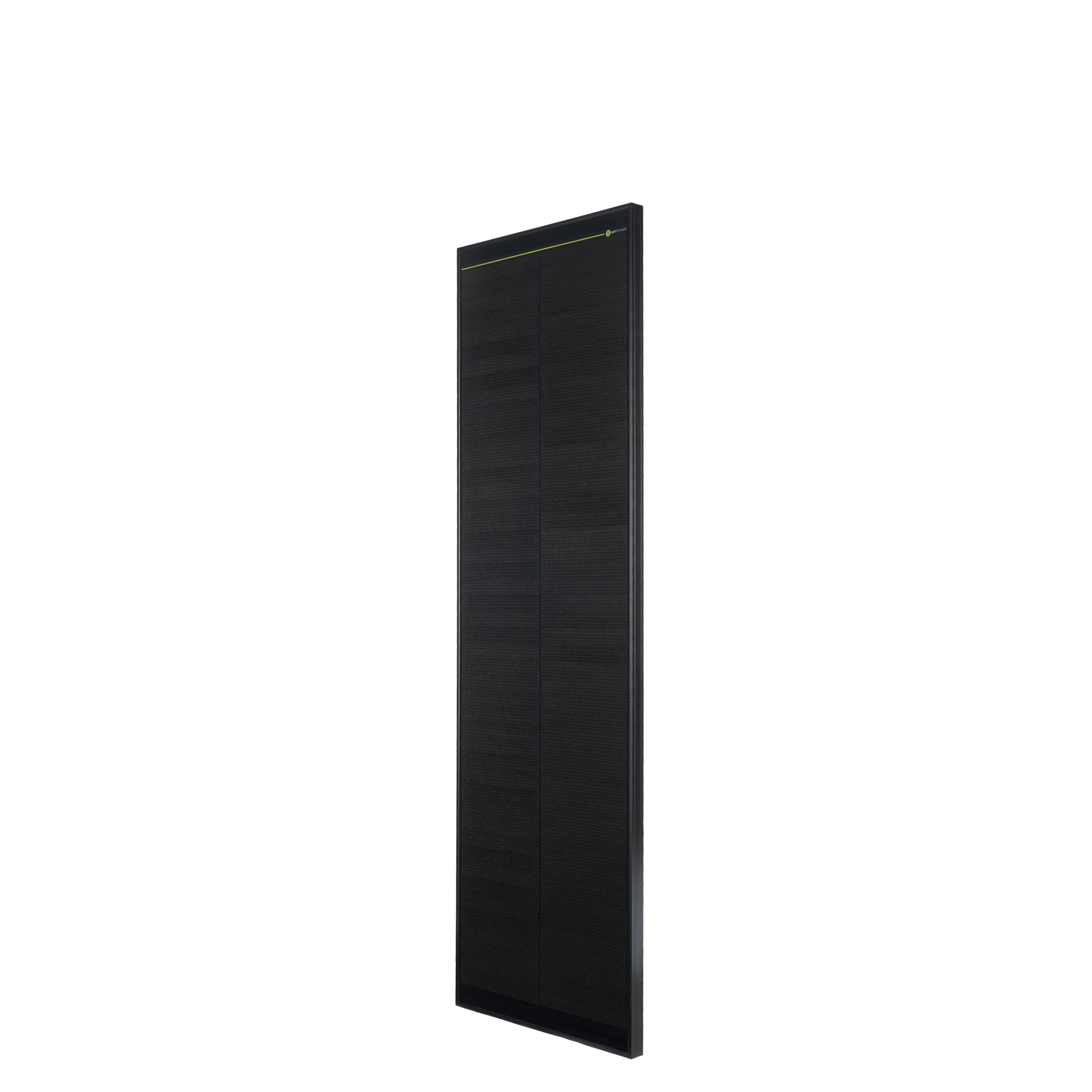 WATTSTUNDE® SOLA Frame Black 120Wp HV