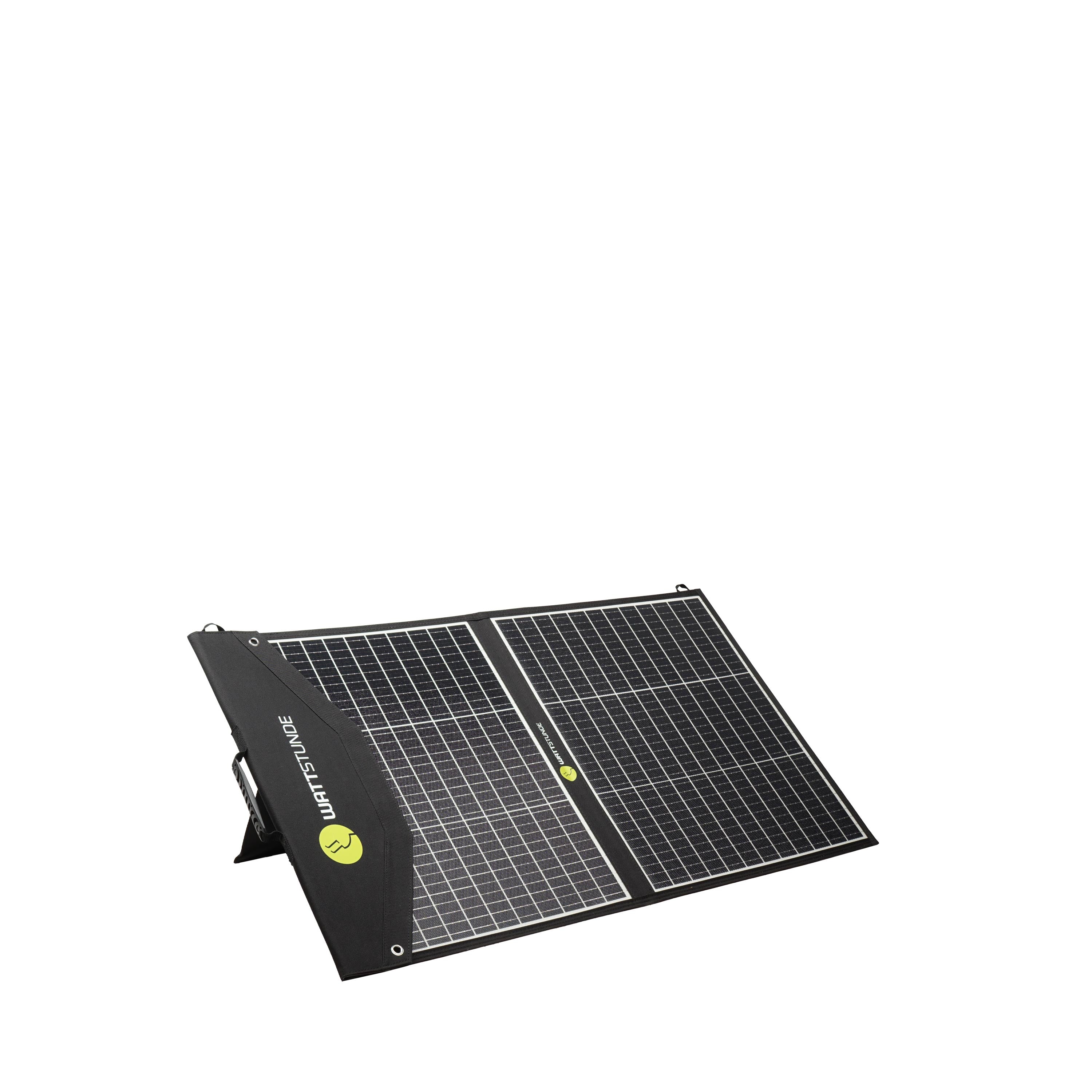 WATTSTUNDE® SOLA Ease 100 Wp SunFolder Solartasche