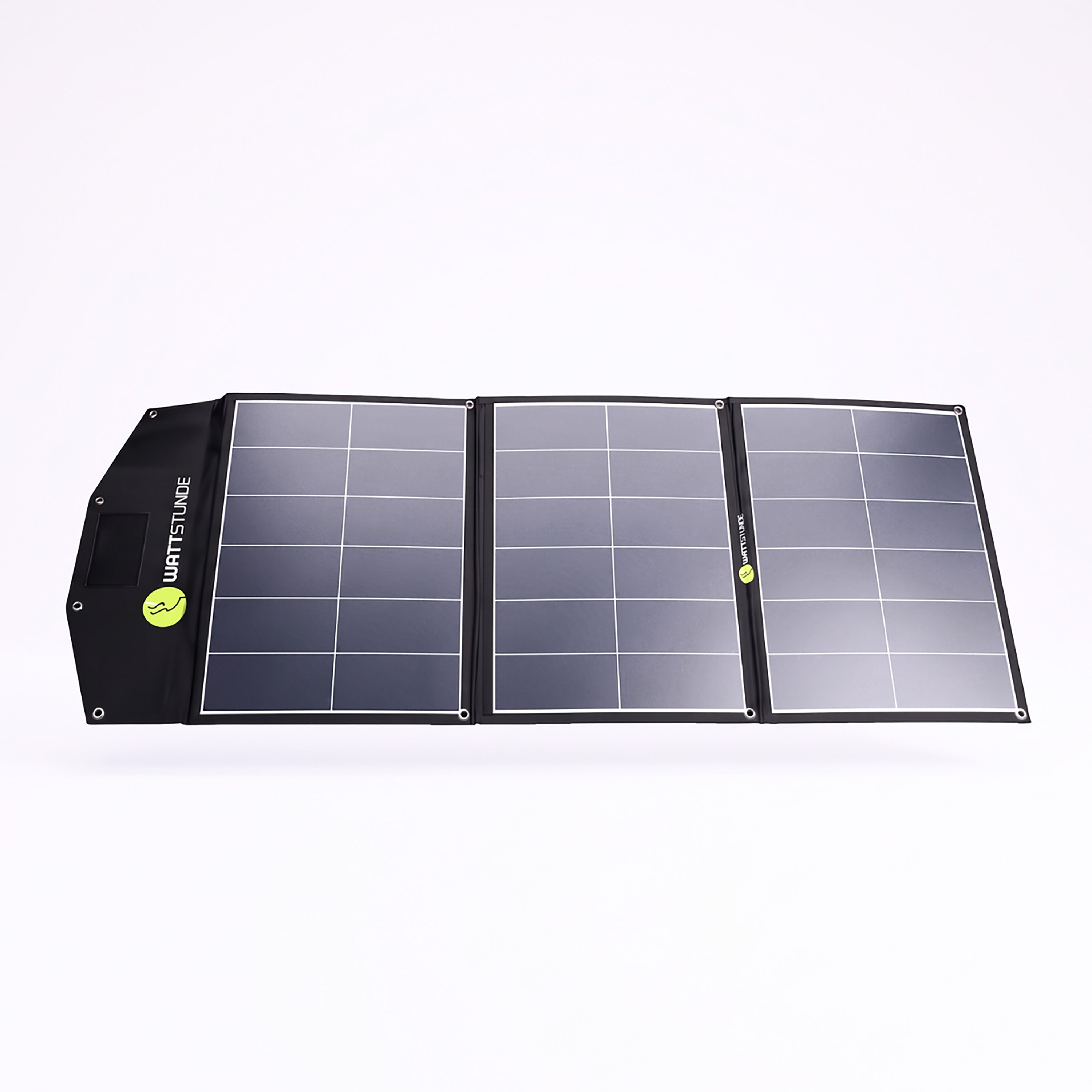 WATTSTUNDE® SOLA Ease+ 140 Wp SunFolder Solartasche