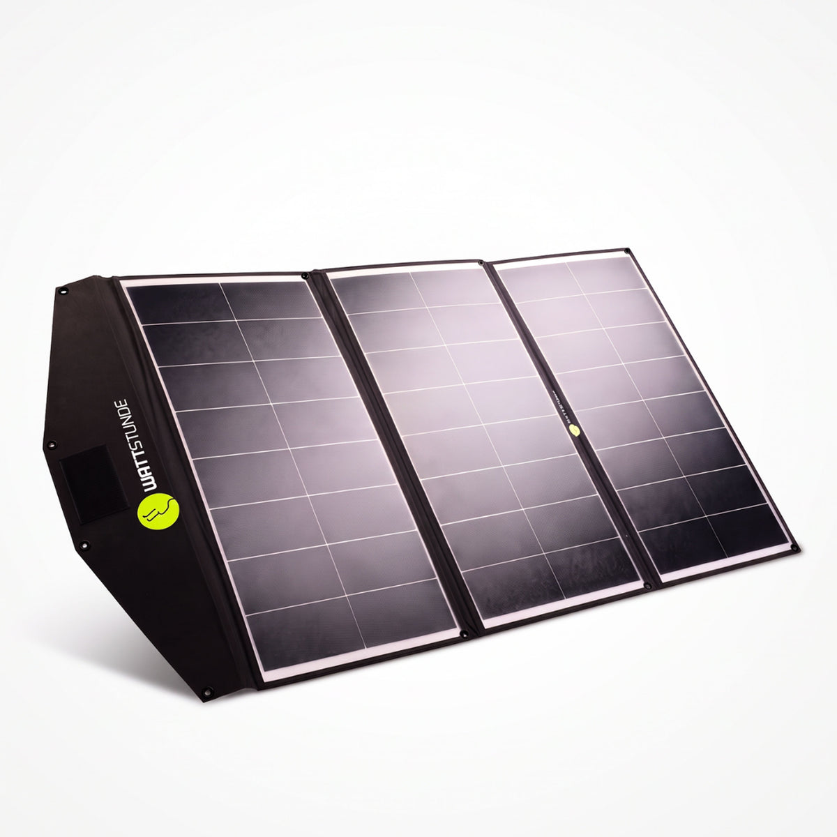 EcoFlow DELTA 3 Powerstation Bundle mit WATTSTUNDE SunFolder Solartasche WATTSTUNDE SunFolder 200 W