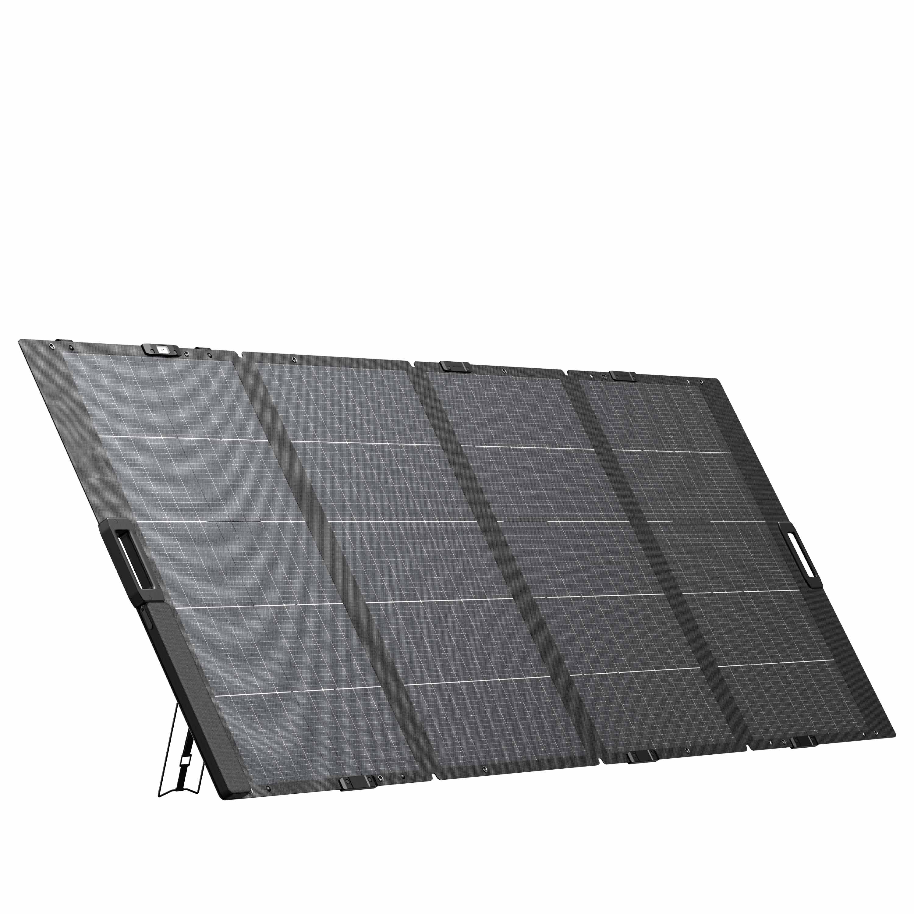 EcoFlow DELTA Pro 3 Powerstation Bundle mit EcoFlow Solarpanel 400 W