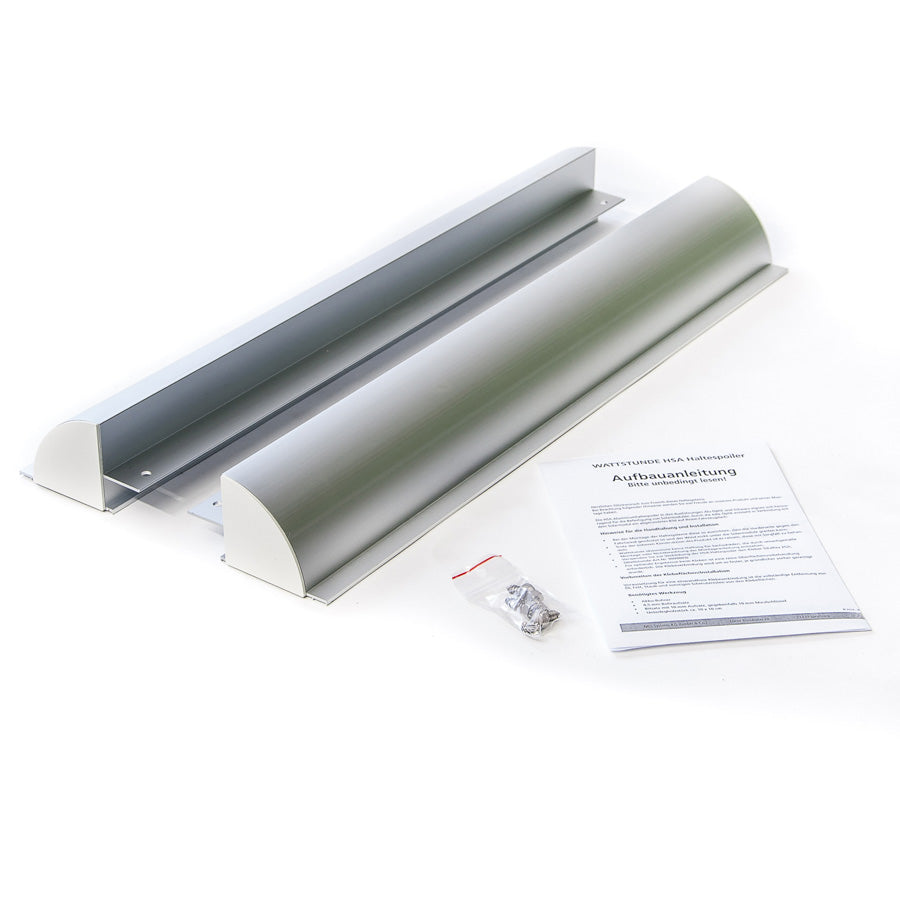 201-1001 - Solarmodul Halterung HSA55/W ALU silber (3)