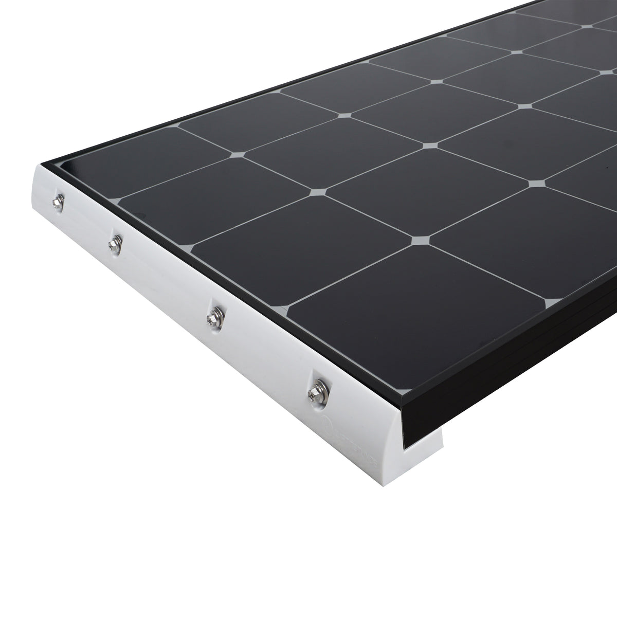 201-2167 - MOUNT Solarmodul Halterung 67 weiß (1)