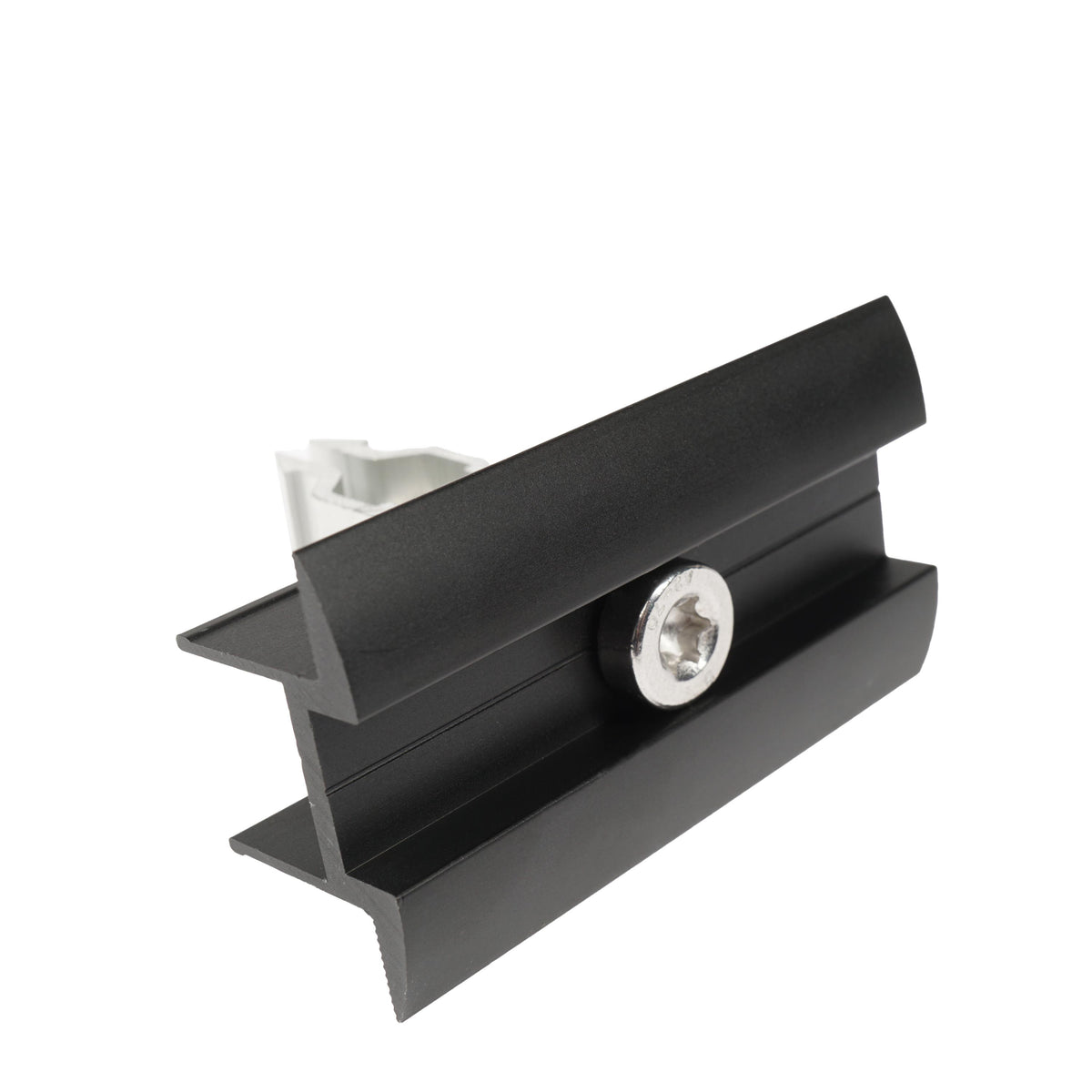 204-00102 - Hausdachhalterung Mittelklemmen + Verbinder (5)
